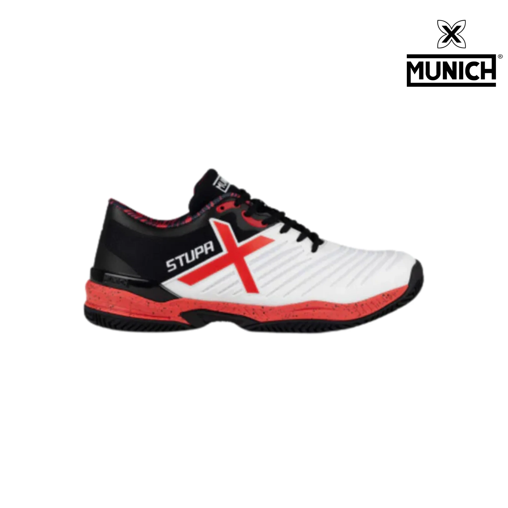 Munich Padx Stupa | Padel Shoes