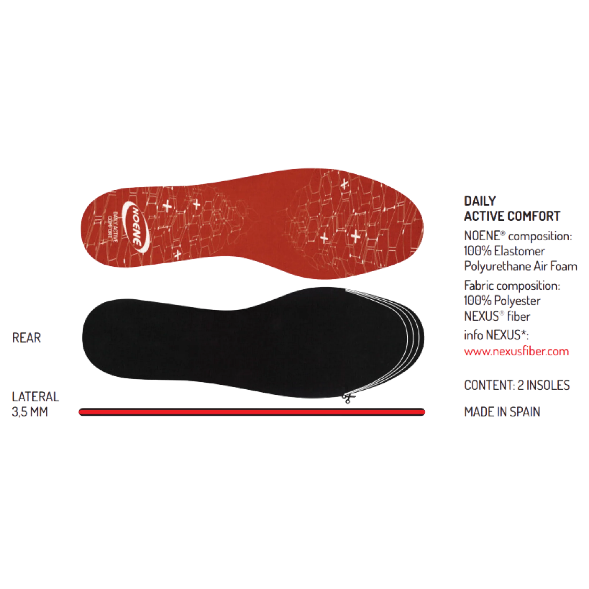 Noene Daily Active Comfort - Image 2