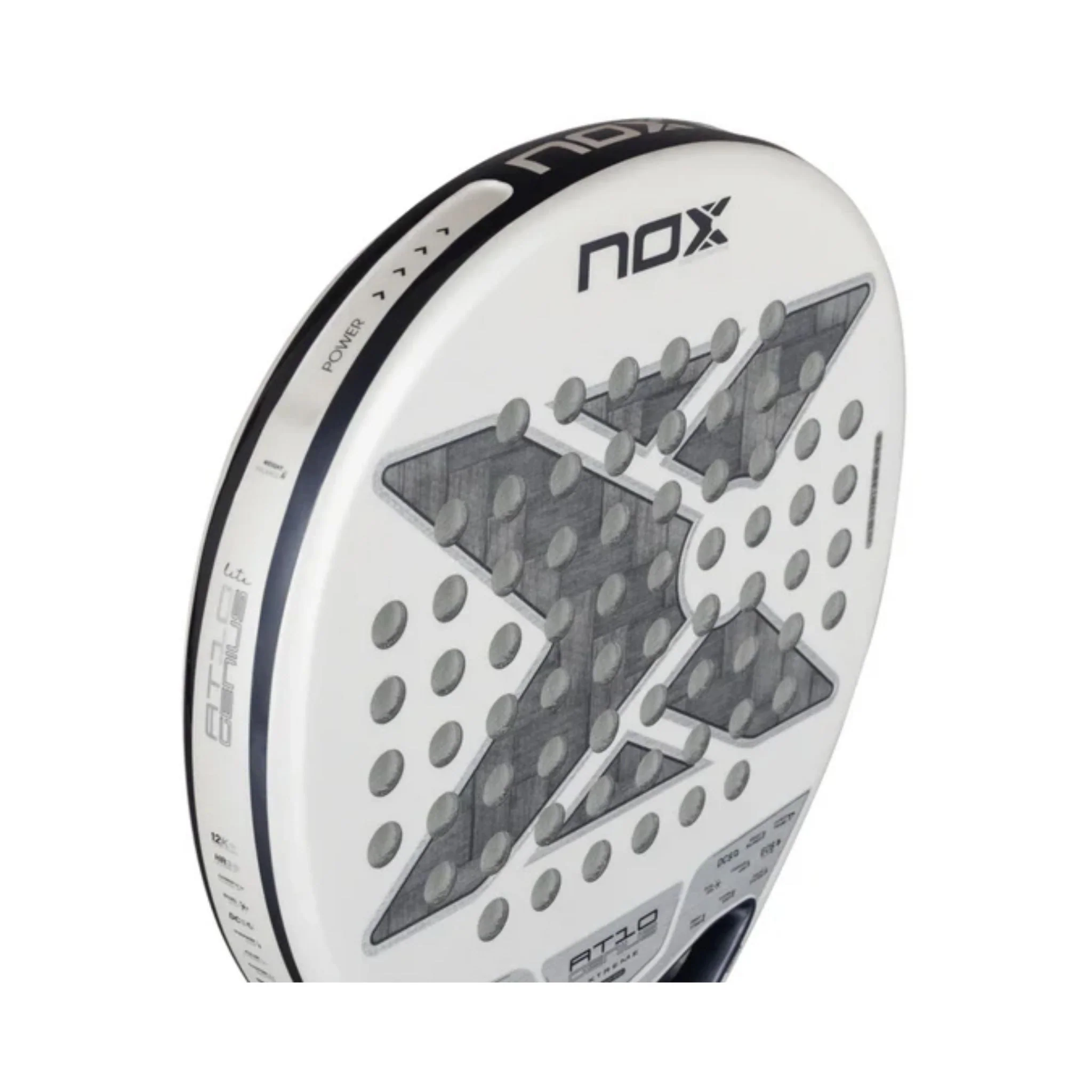 Nox AT10 GENIUS 12K ALUM Xtreme LITE 2026 - Image 3