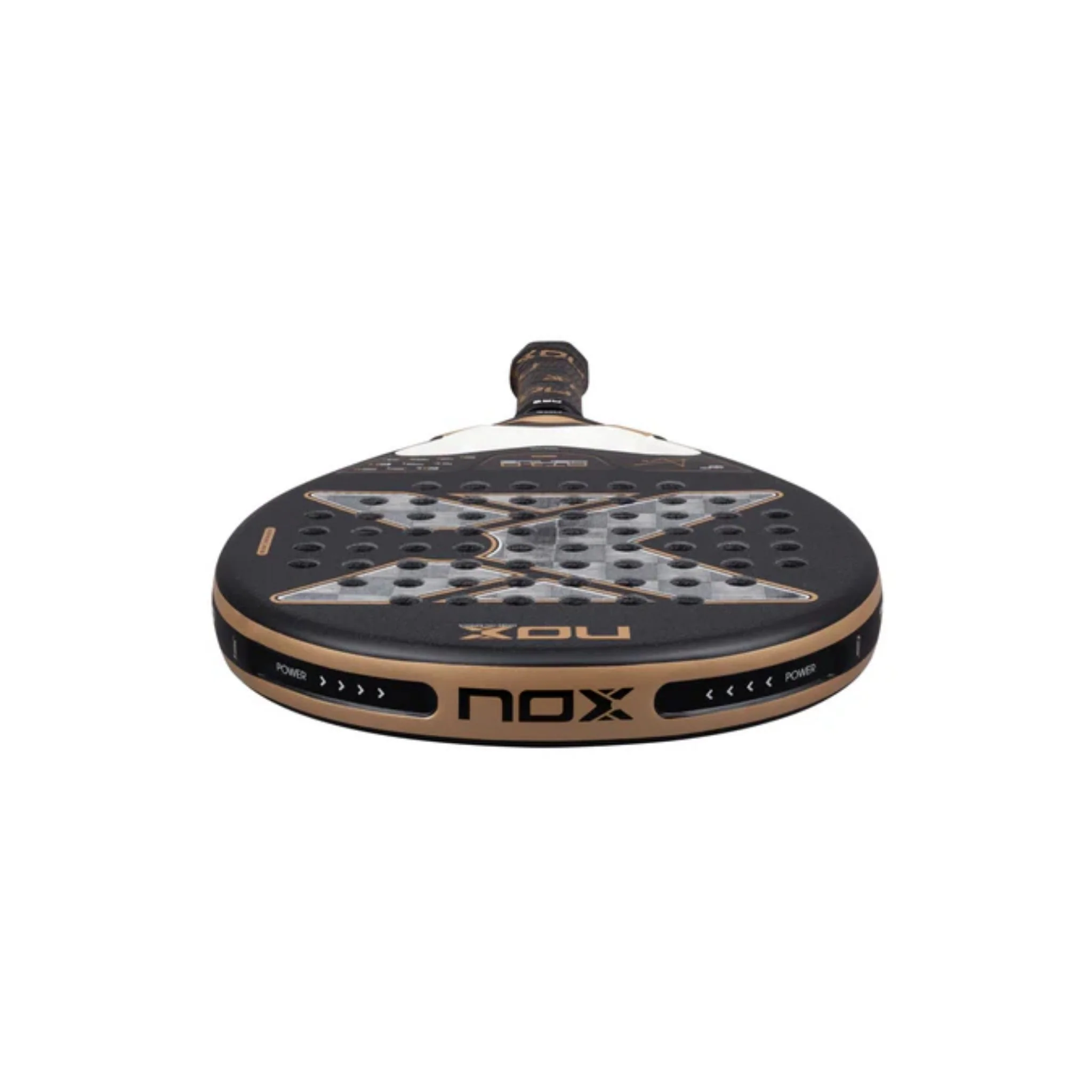 Nox AT10 GENIUS 18K ALUM 2026 - Image 5