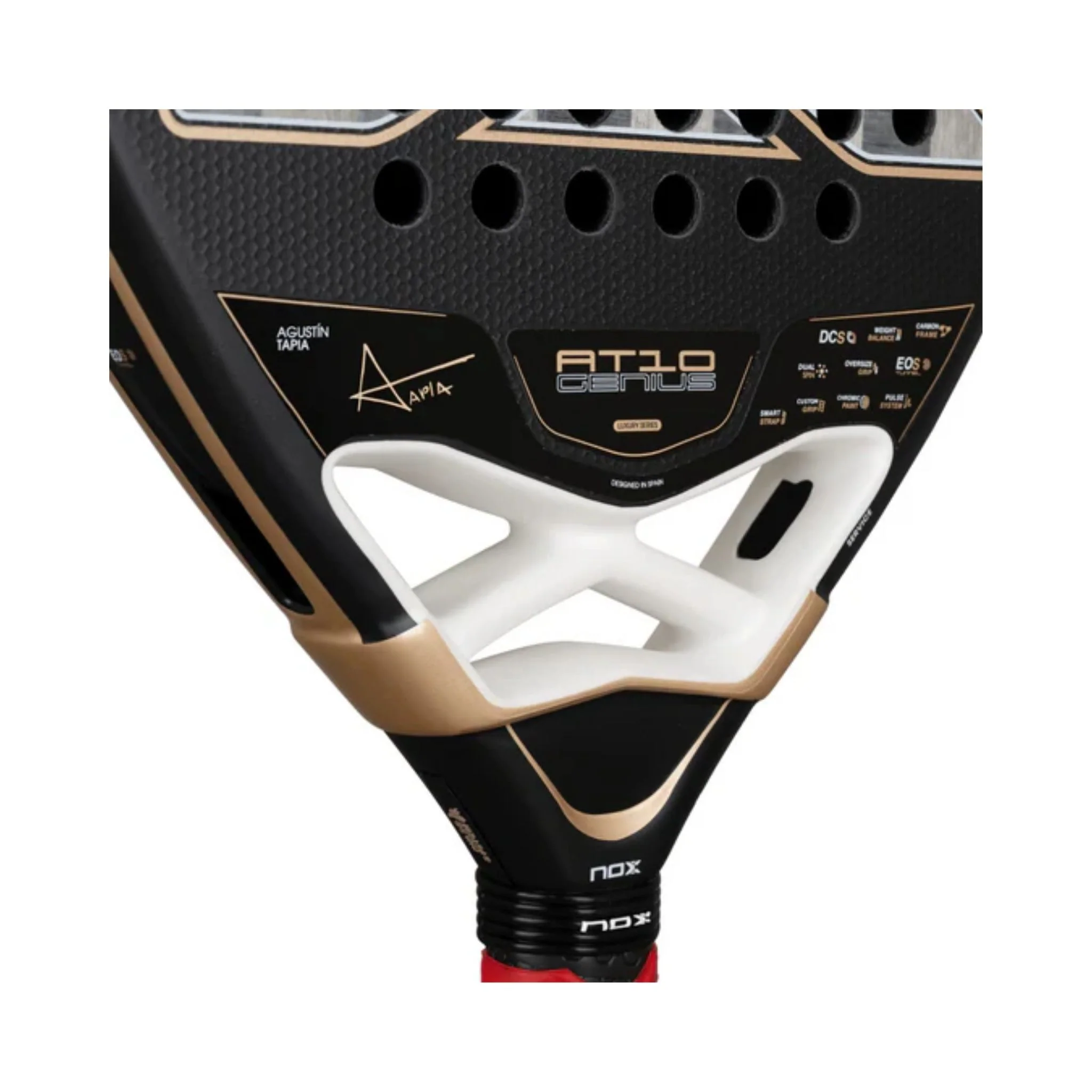 Nox AT10 GENIUS 18K ALUM 2026 - Image 6