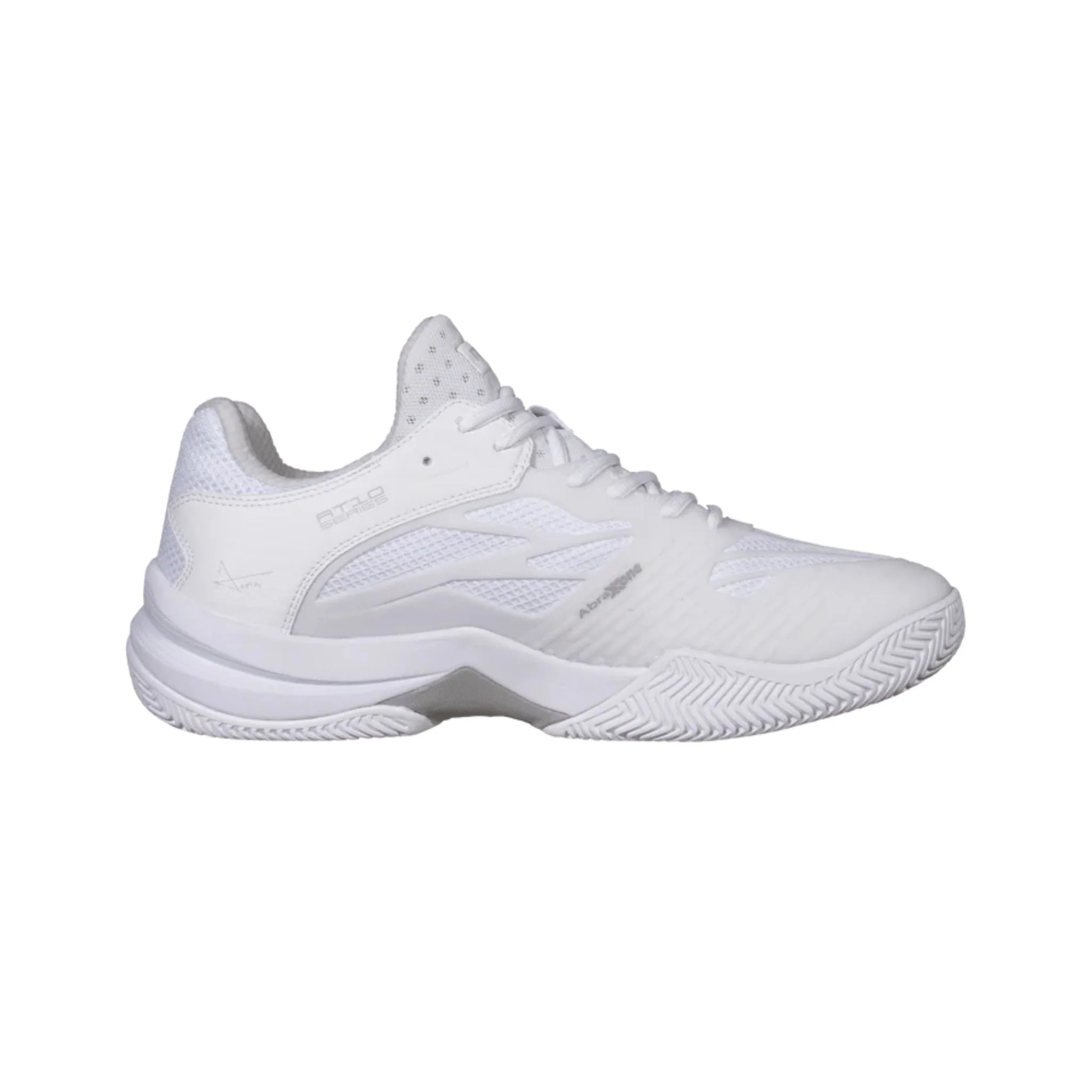 Nox AT10 Lux white/grey 2026 | padel shoes - Image 2