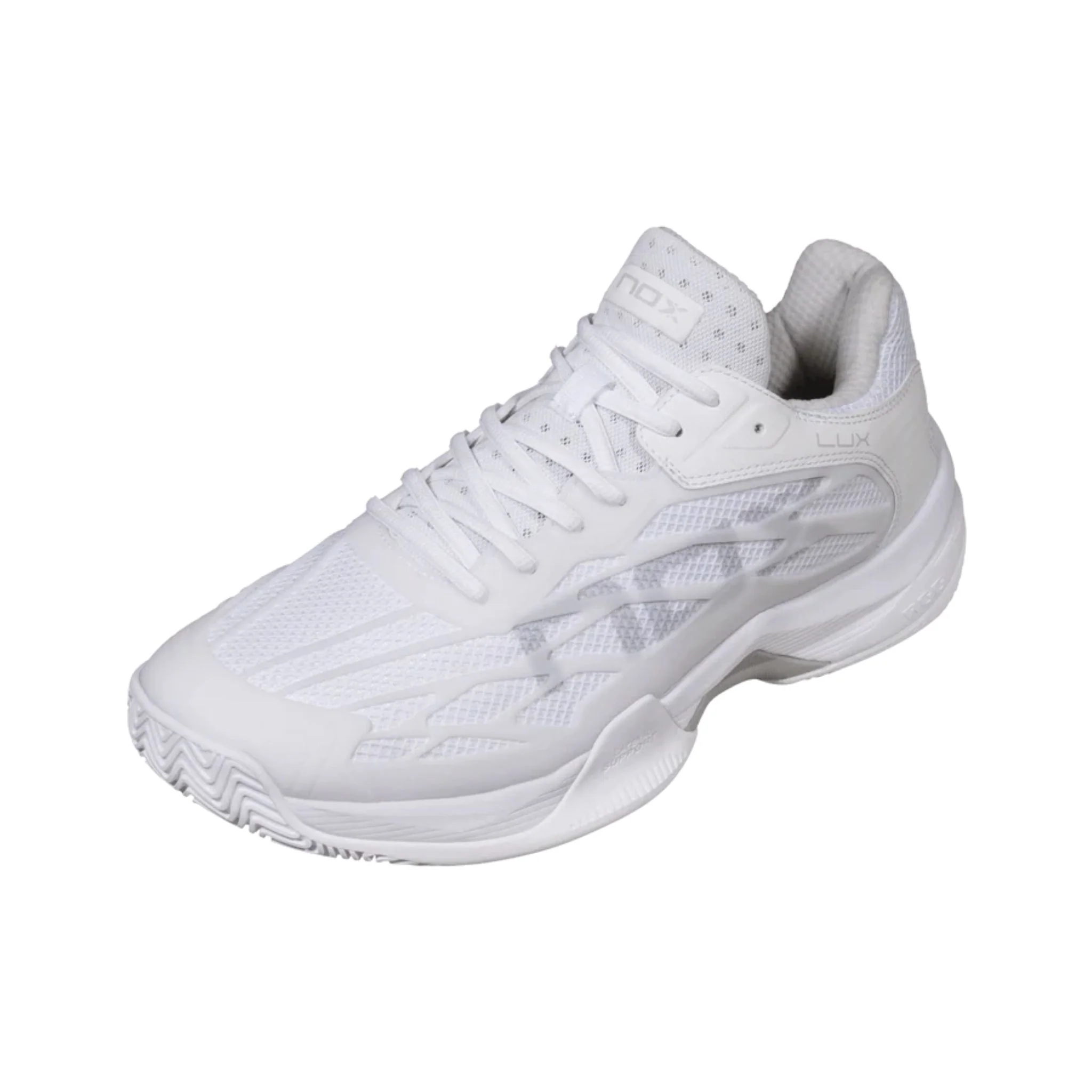Nox AT10 Lux white/grey 2026 | padel shoes - Image 4