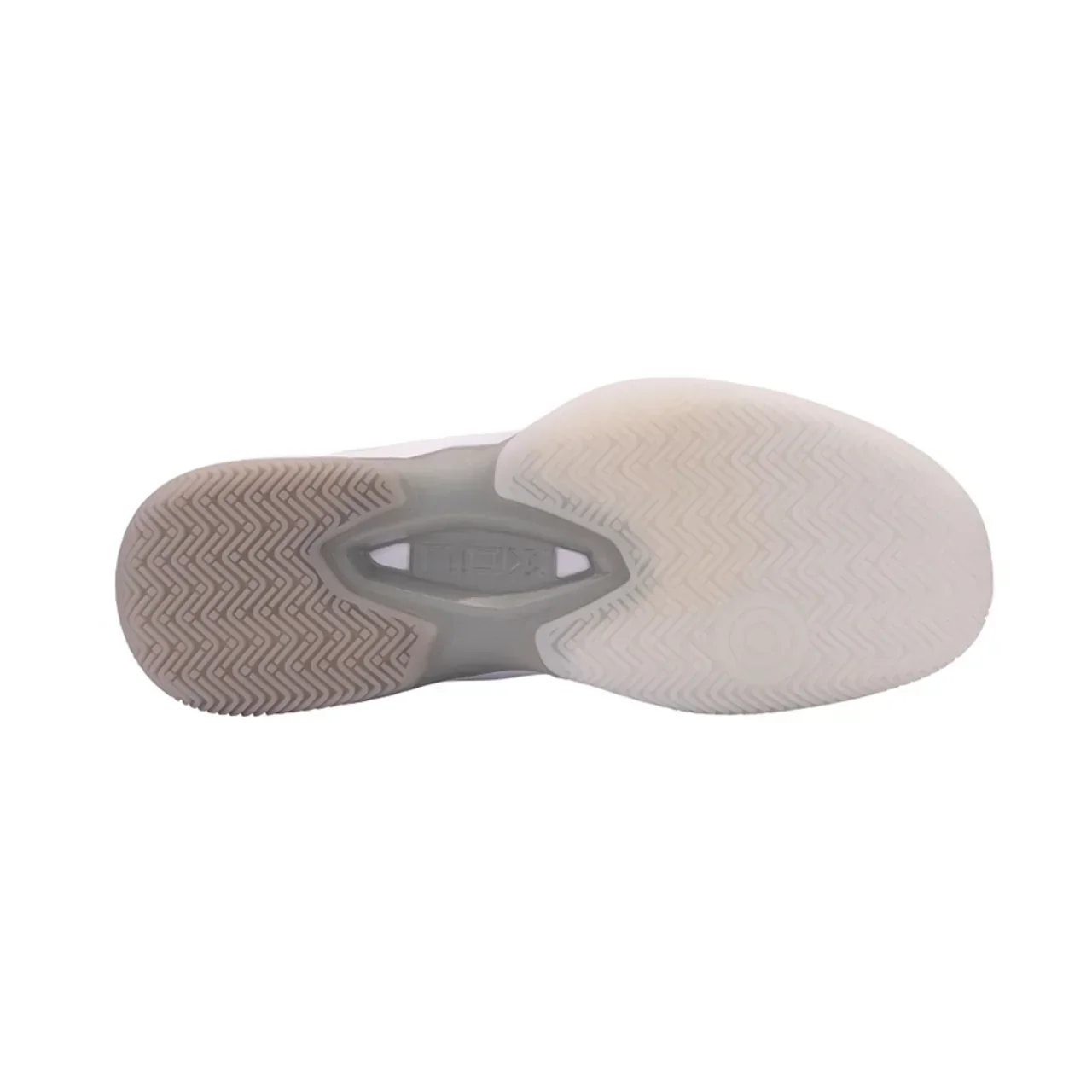 Nox AT10 Lux white/grey 2025 | padel shoes - Image 3