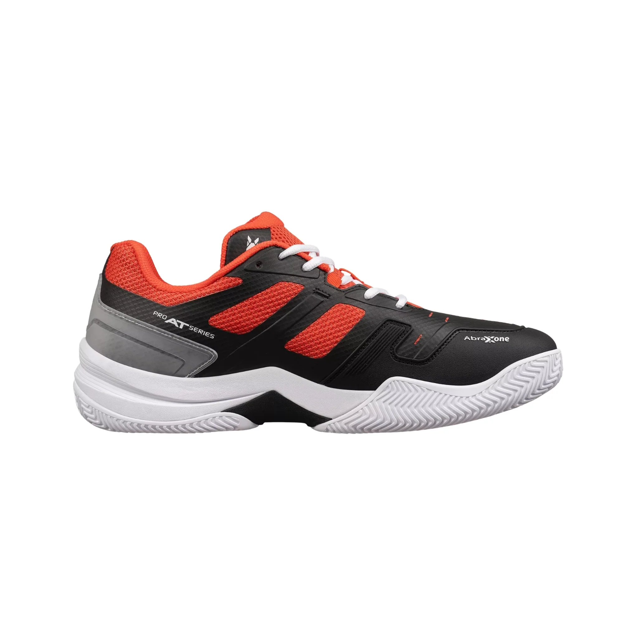 Nox AT10 pro black/red | Padel shoes - Image 3