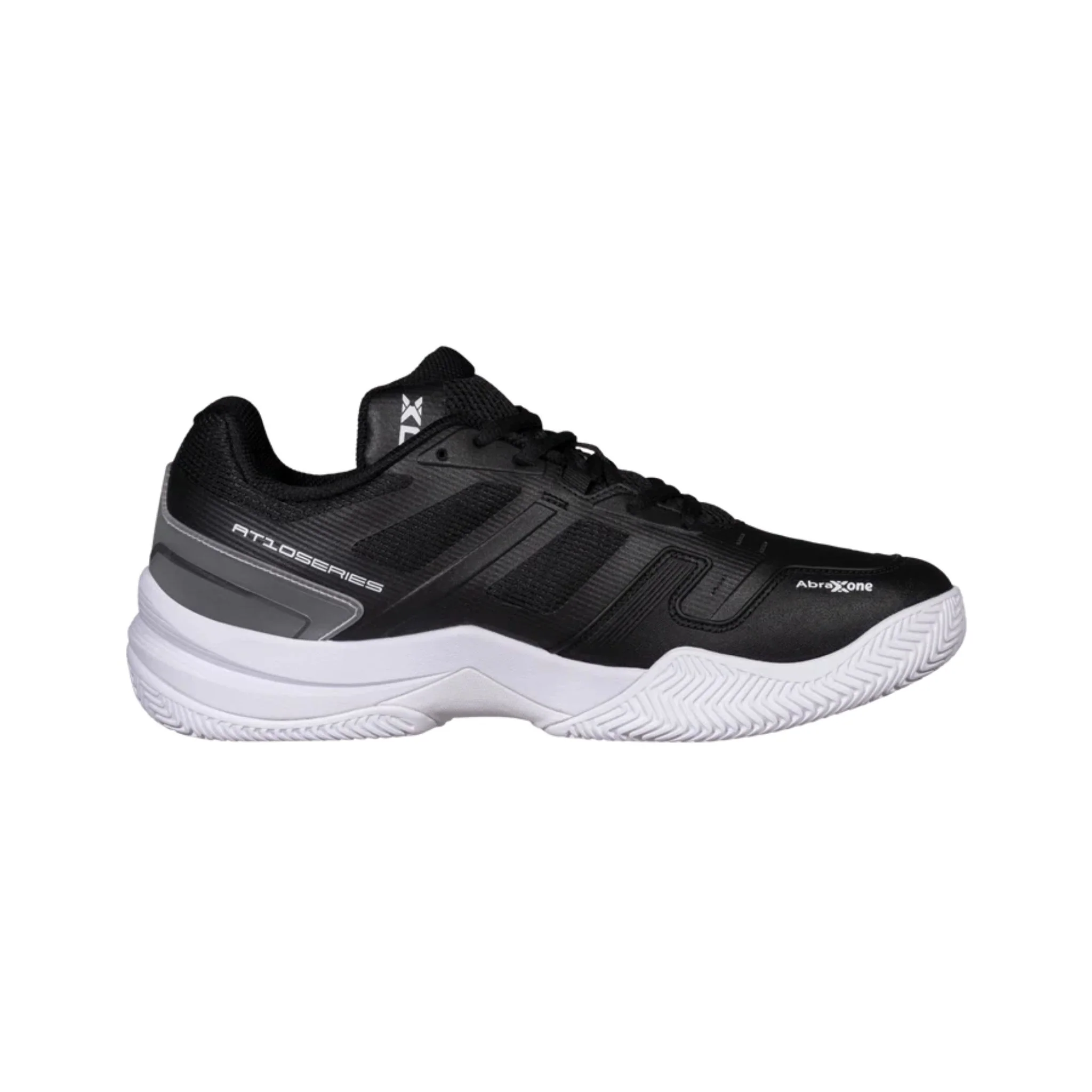 Nox AT10 pro Black/White | Padel shoes - Image 2