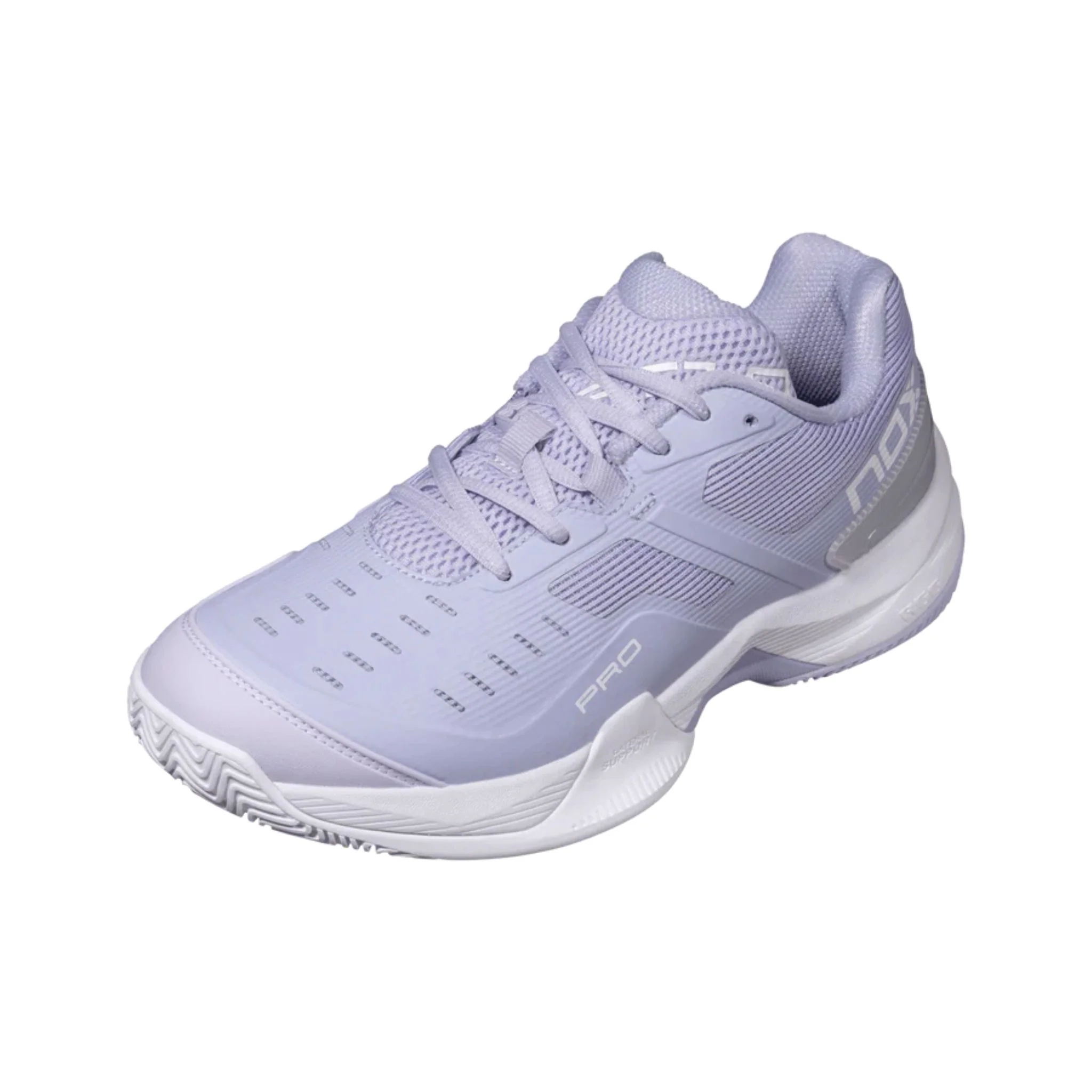Nox AT10 Pro Purple/White | Padel shoes - Image 4