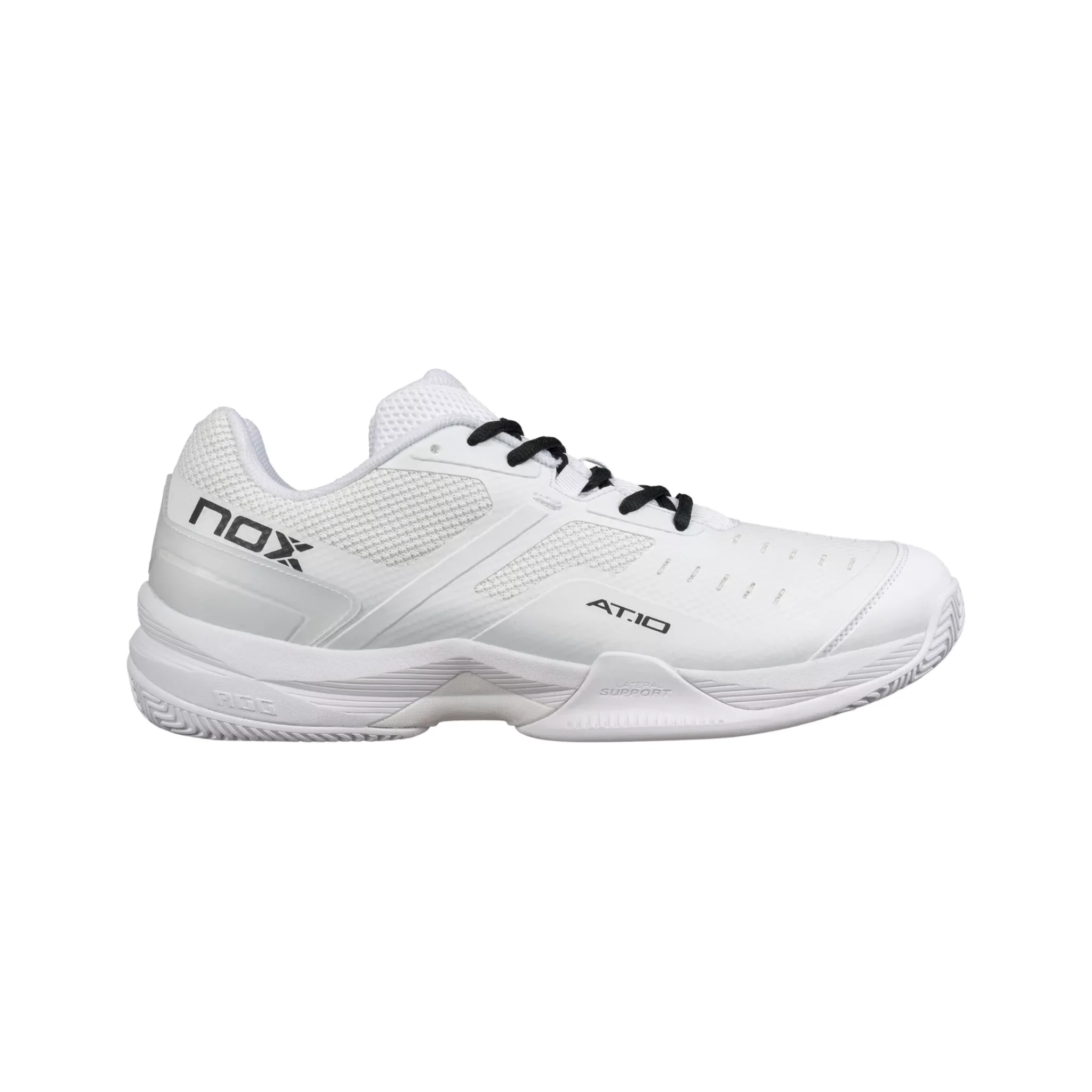 Nox AT10 pro white | Padel shoes - Image 3