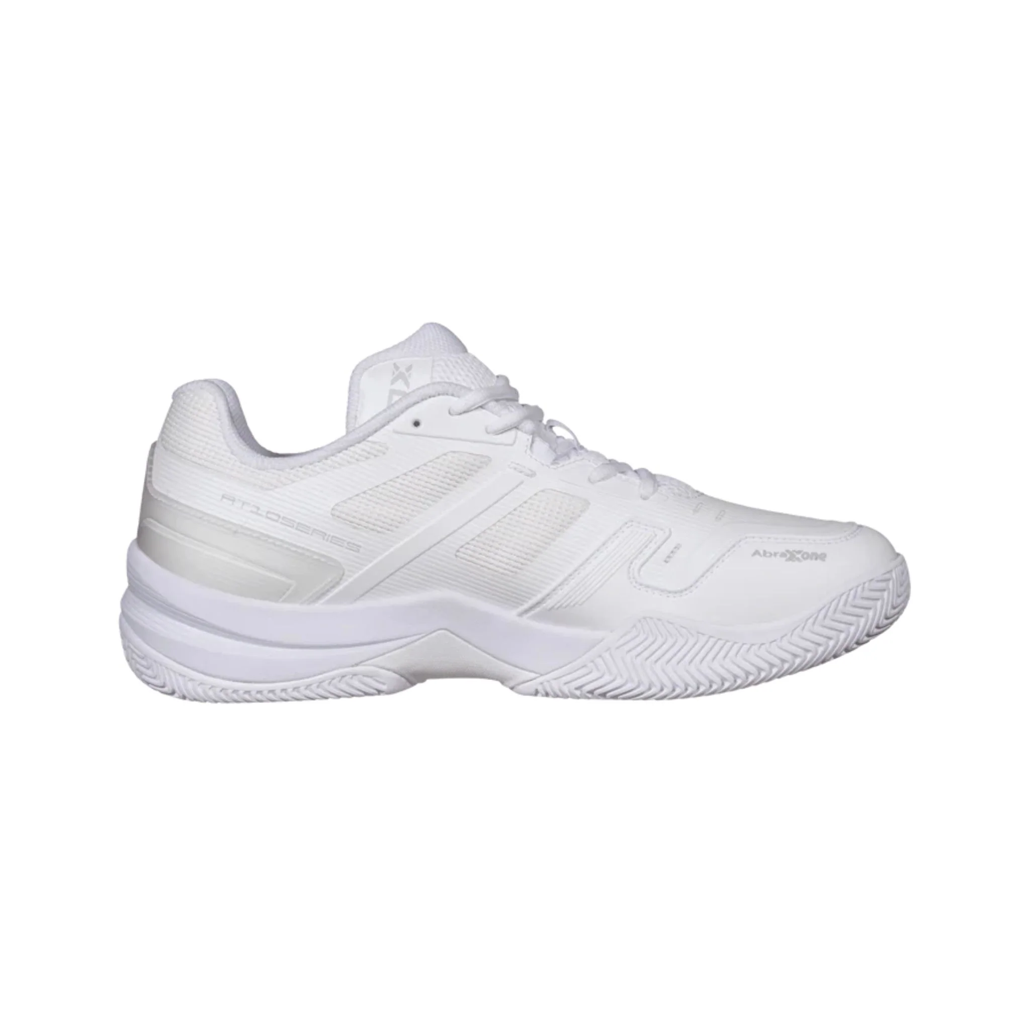 Nox AT10 pro White/Grey | Padel shoes - Image 2