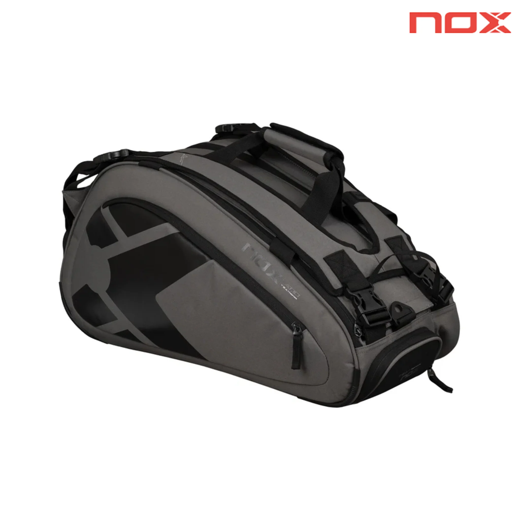 Nox AT10 Team grey/black padelbag