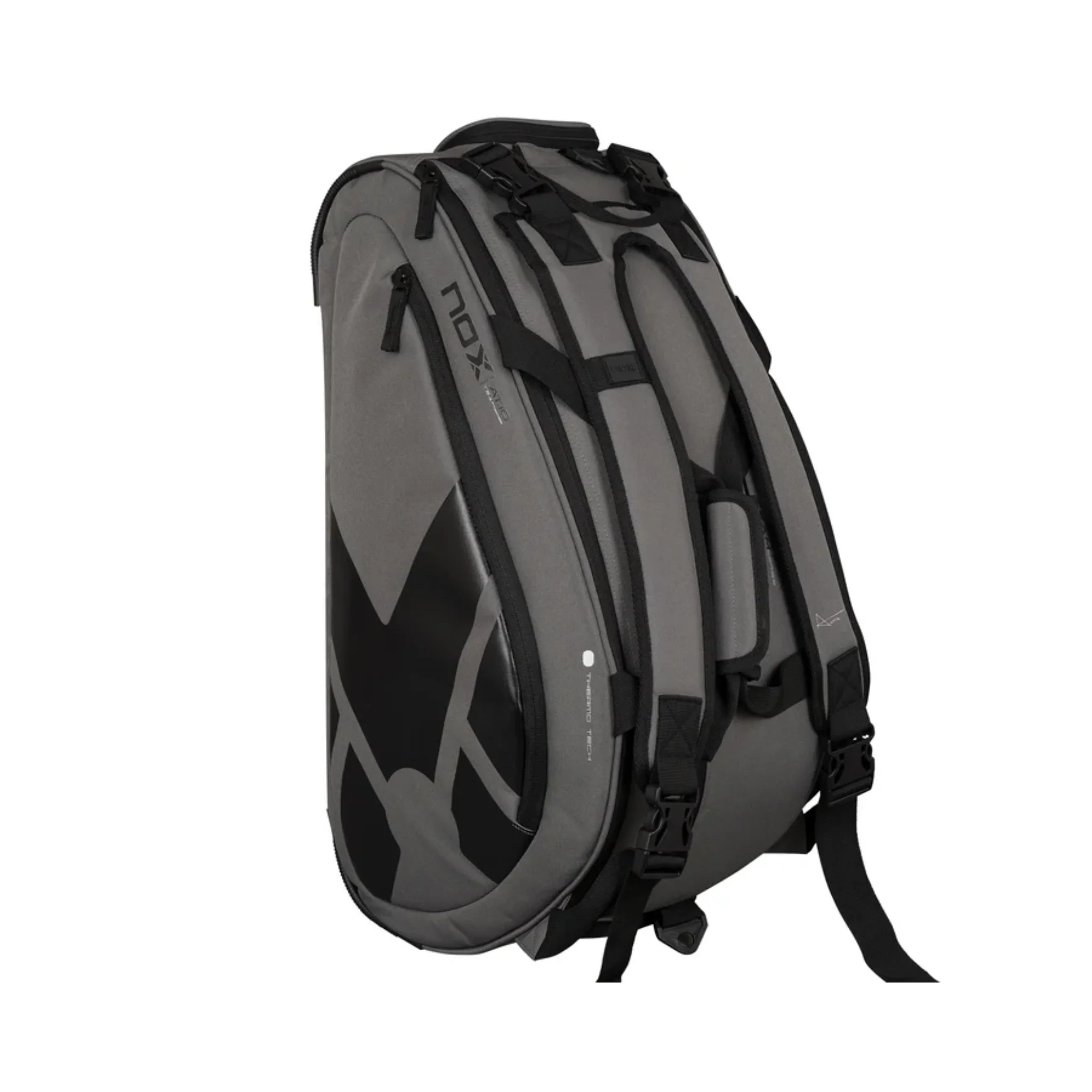 Nox AT10 Team grey/black padelbag - Image 2