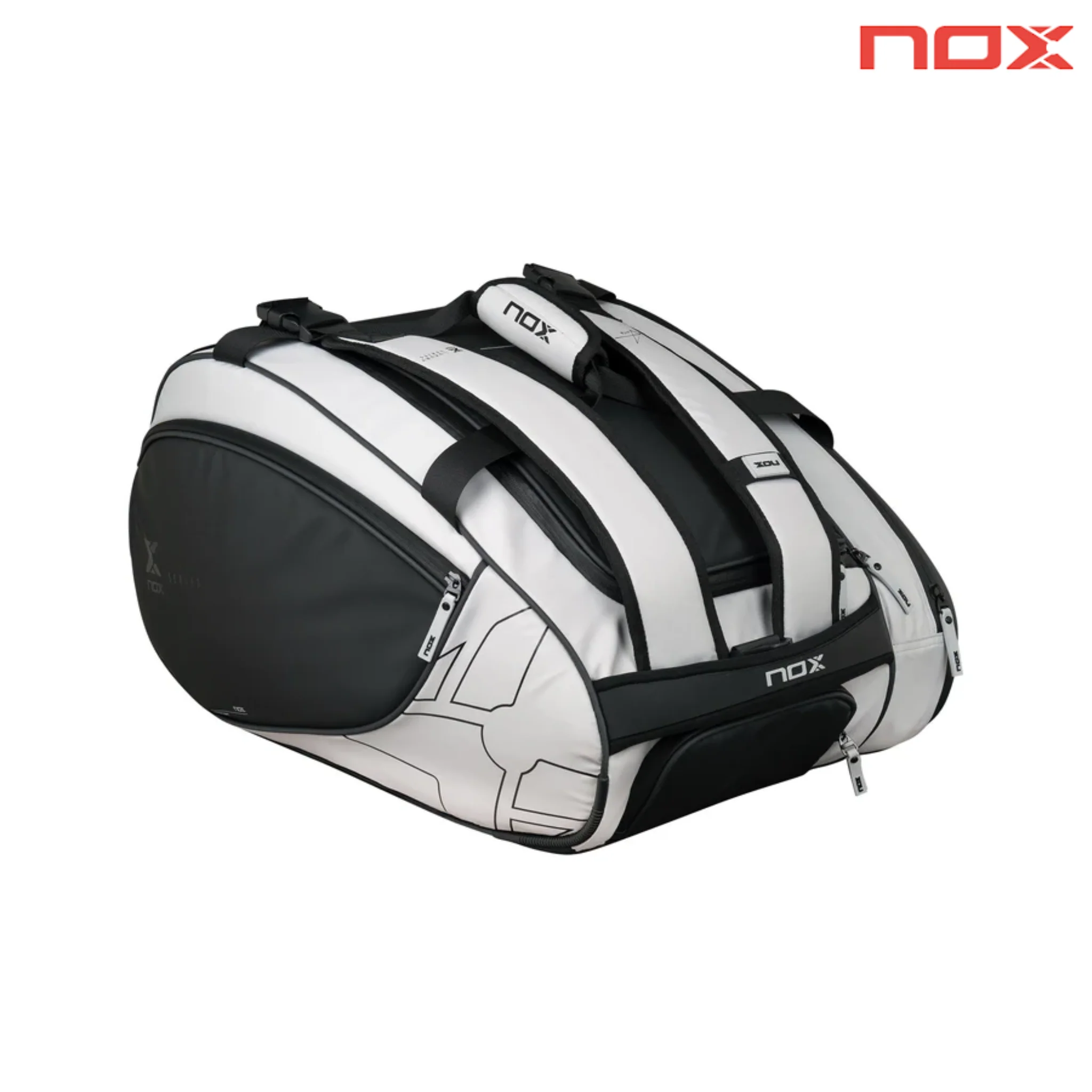 Nox Luxury Master Series padelbag