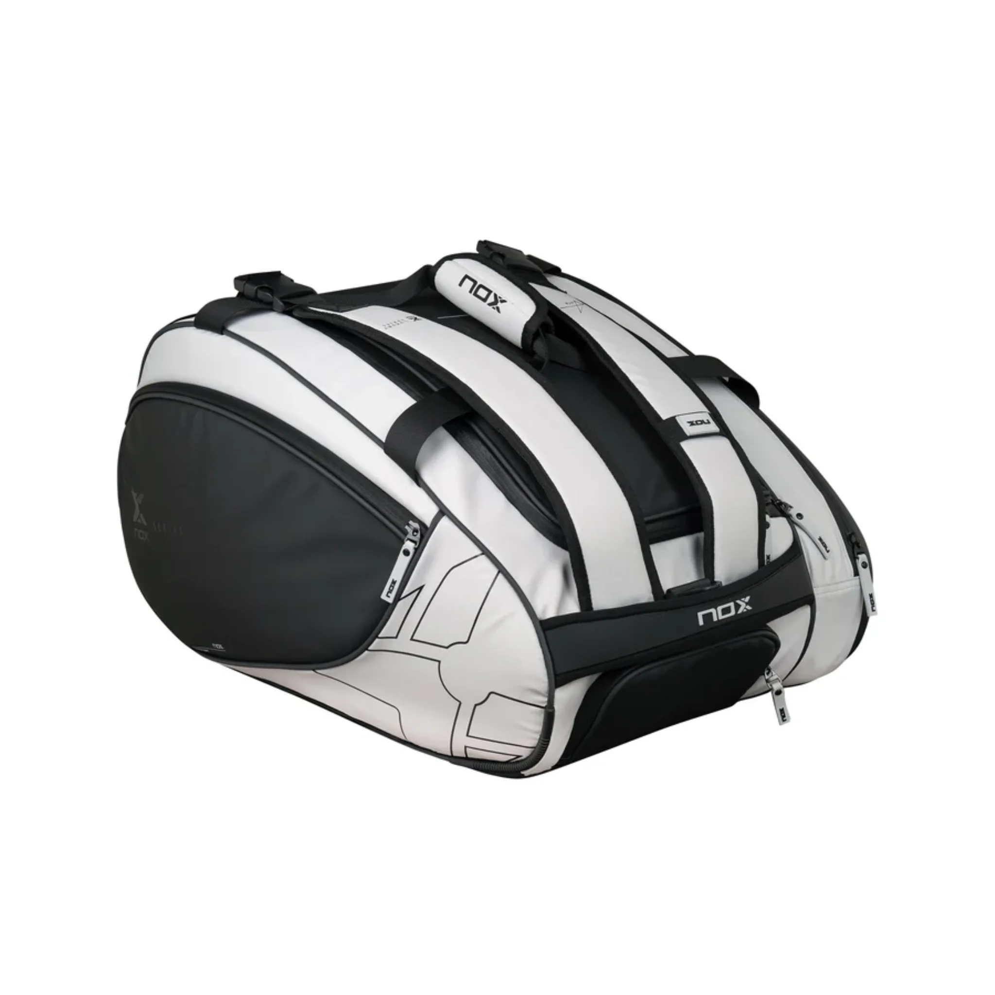 Nox Luxury Master Series padelbag - Image 2