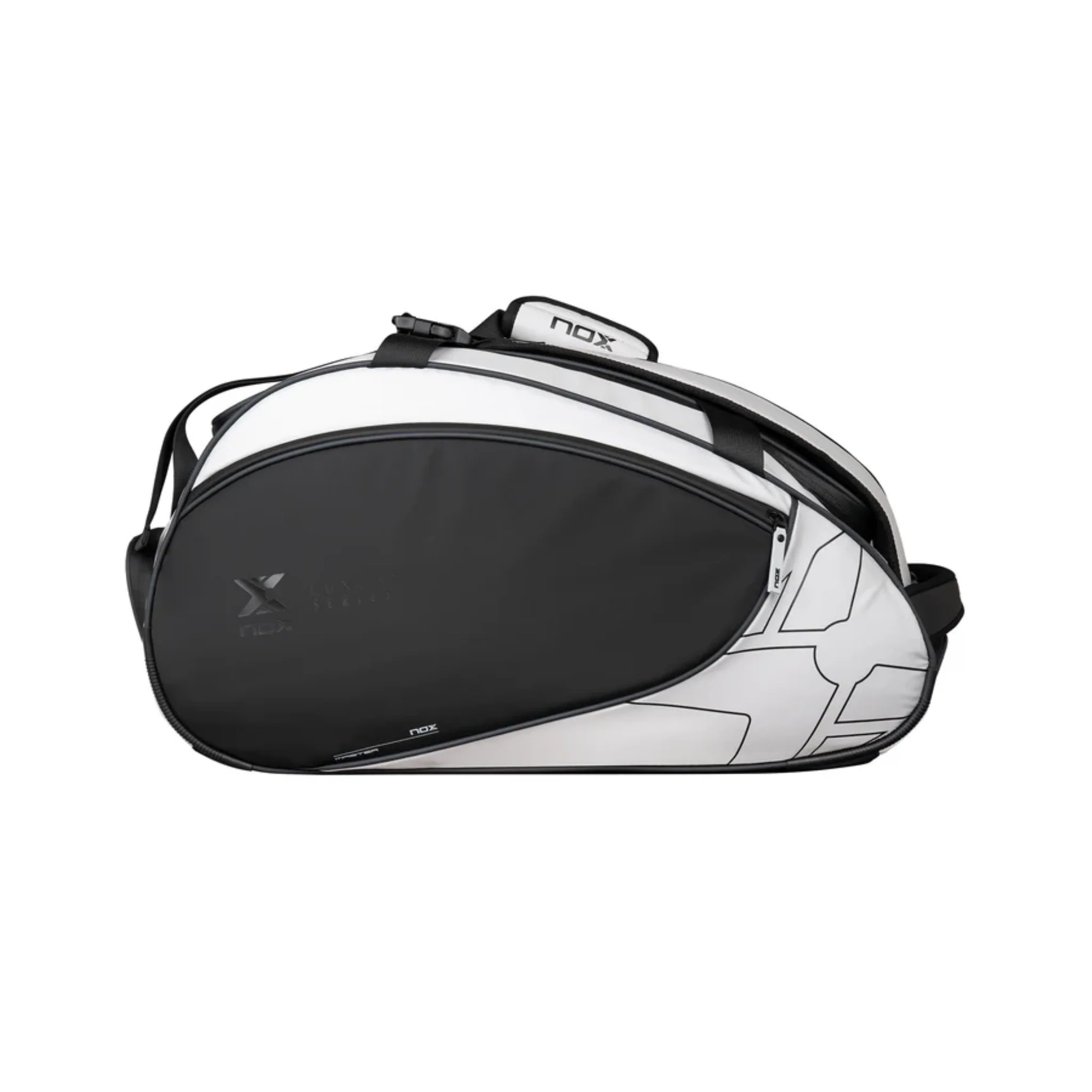 Nox Luxury Master Series padelbag - Image 3