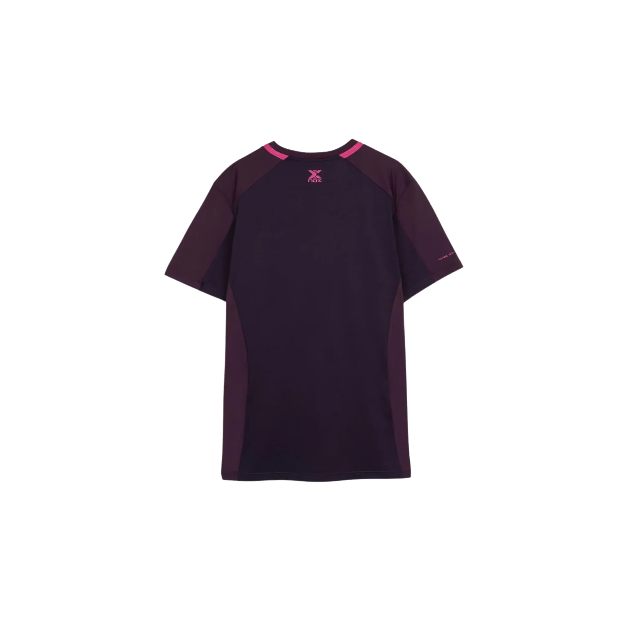 Nox men pro blackberry t-shirt - Image 2