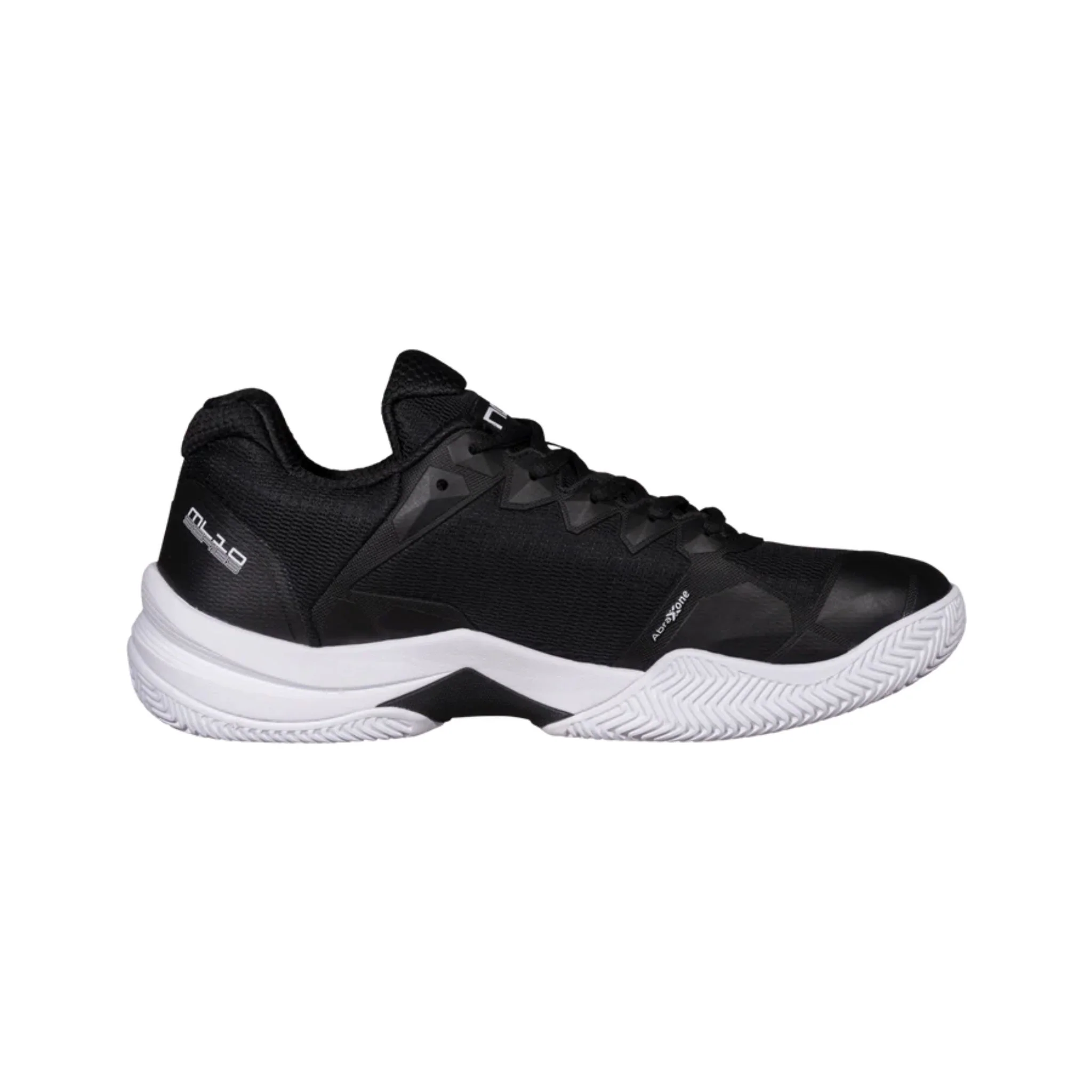 Nox ML10 Hexa Black/white | padel shoes - Image 2