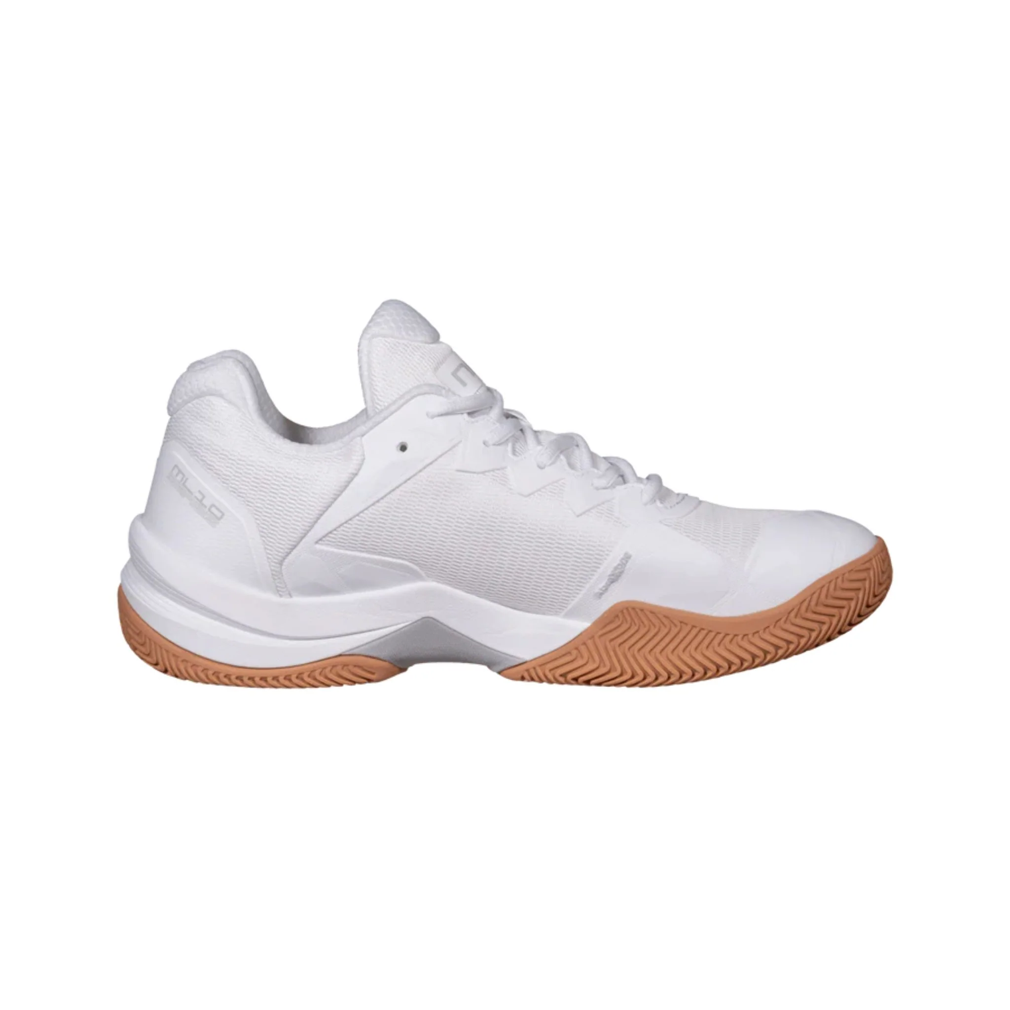 Nox ML10 Hexa White/Gum Rubber | Padel shoes - Image 2