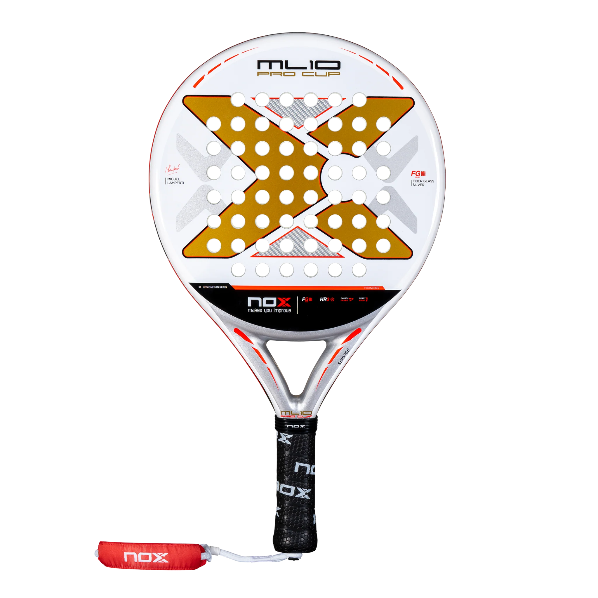 NOX ML10 PRO CUP COORP | Padel Racket