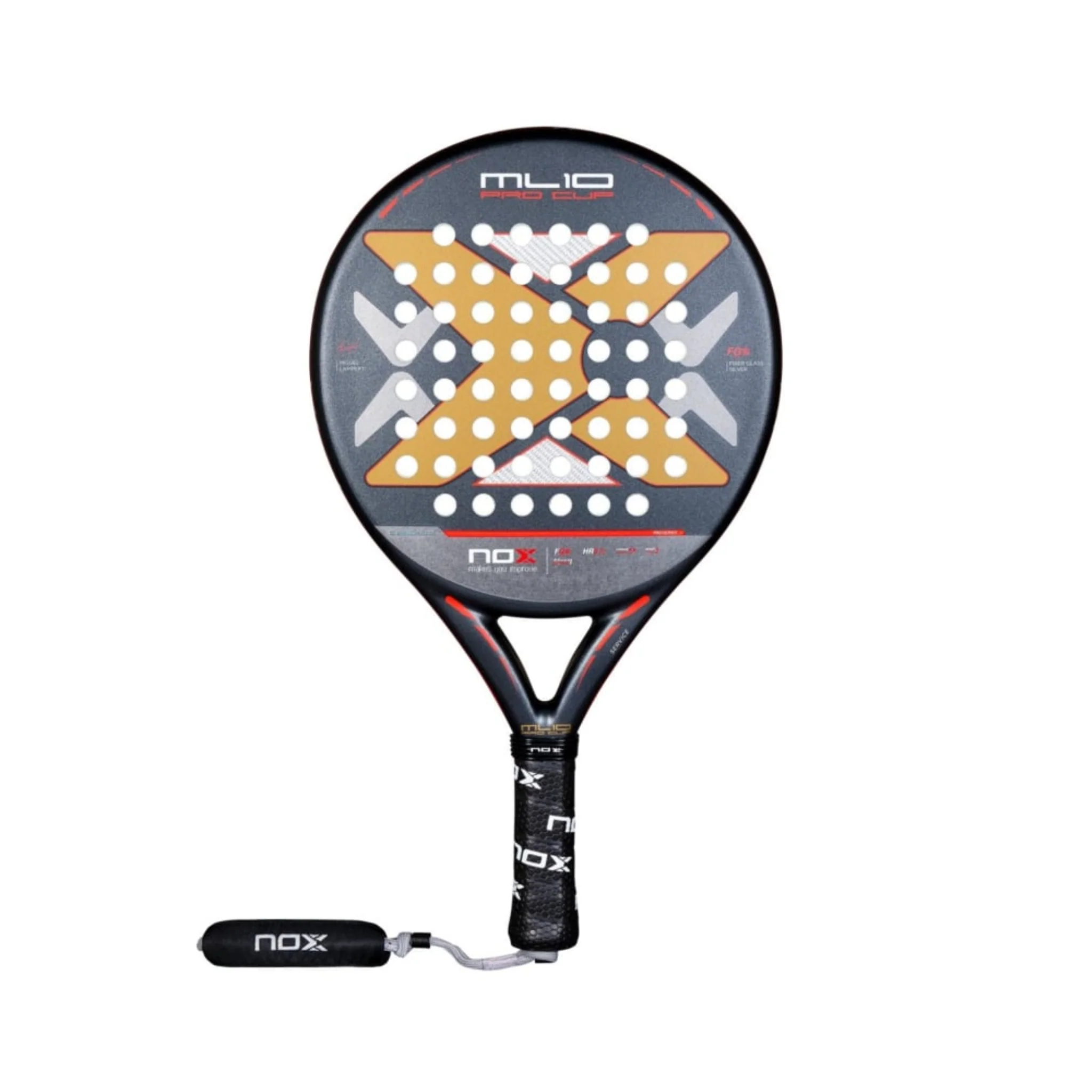 Nox ML10 Pro Cup Rough Surface Edition 2025 - Image 2