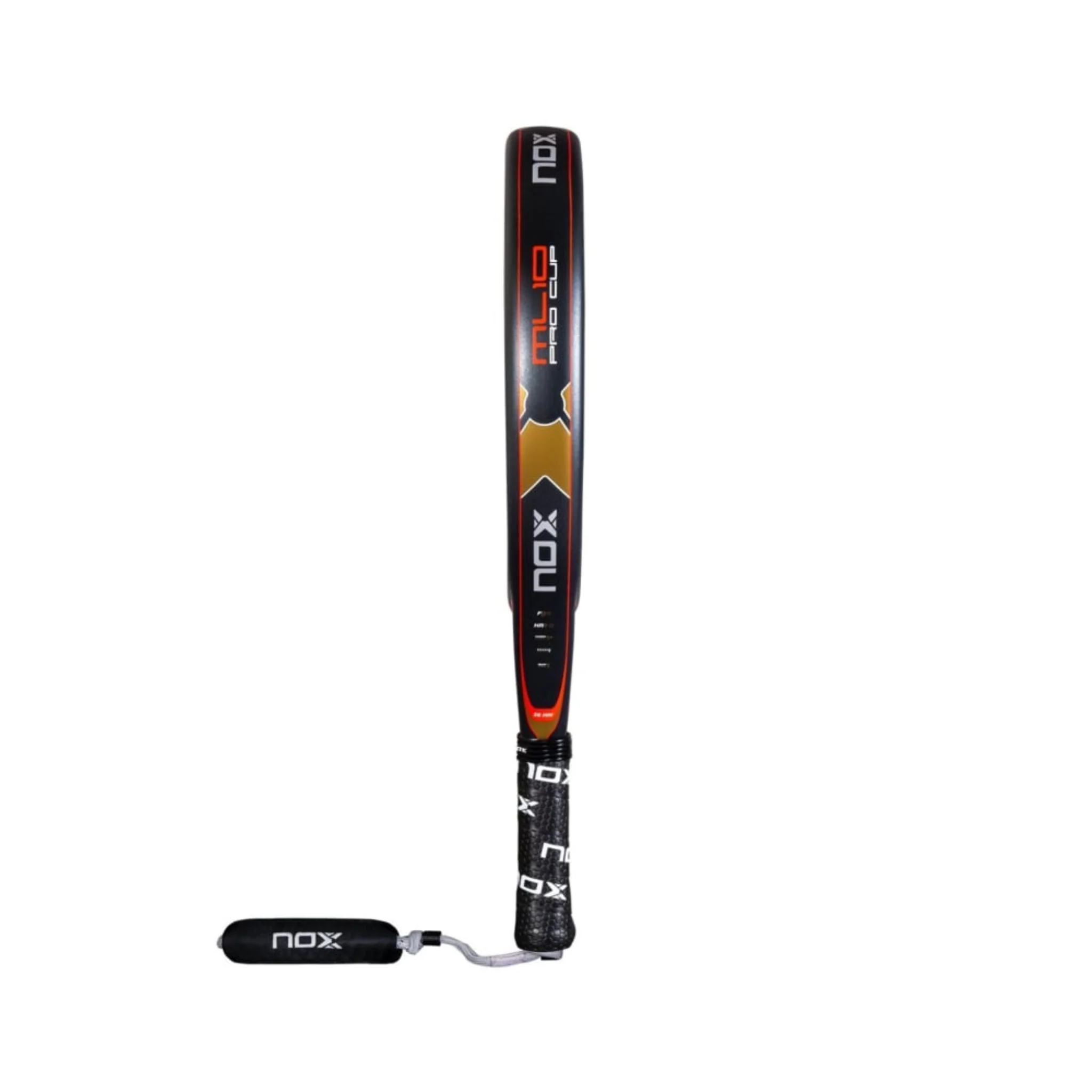 Nox ML10 Pro Cup Rough Surface Edition 2025 - Image 4