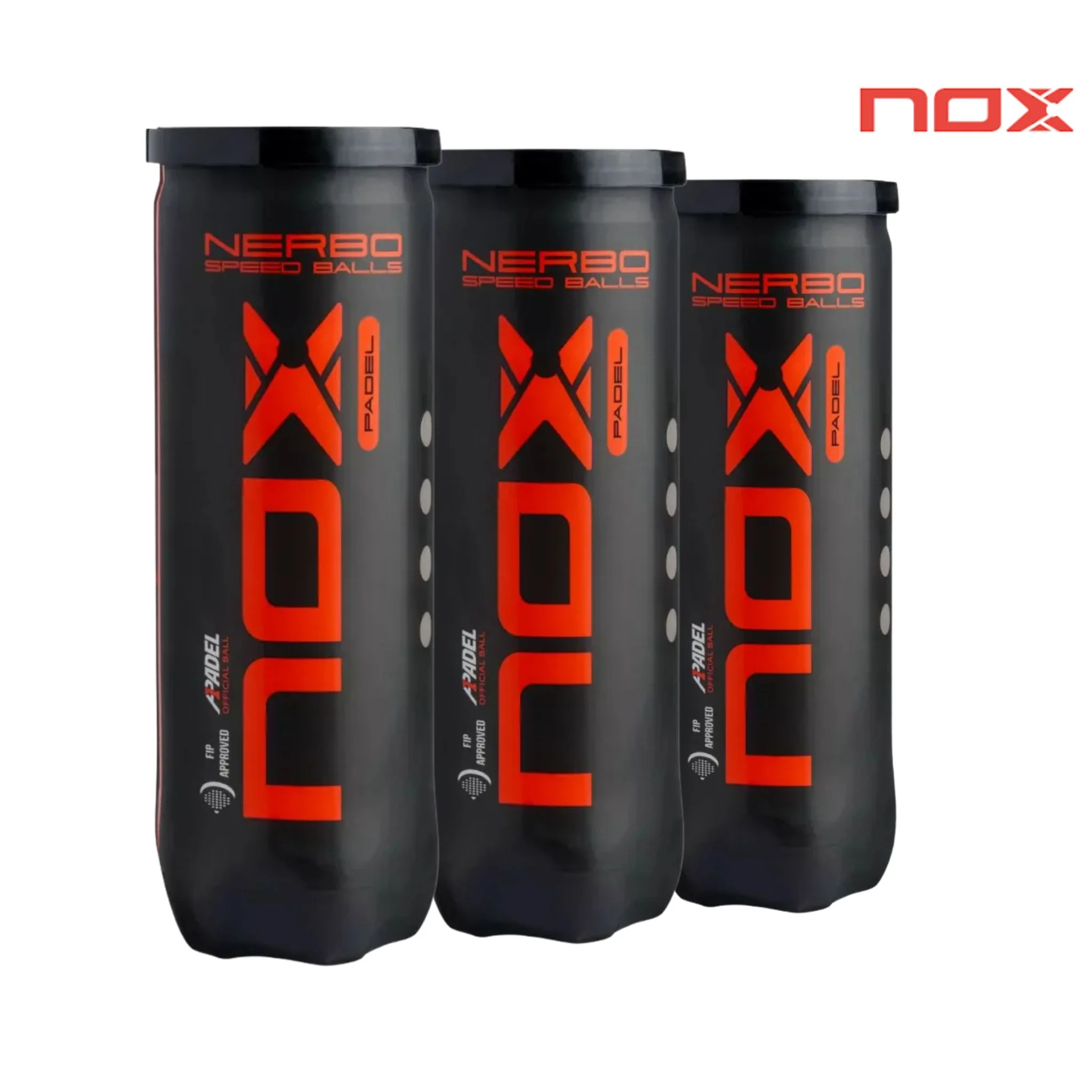 Nox Nerbo Speed balls 3x3 pc