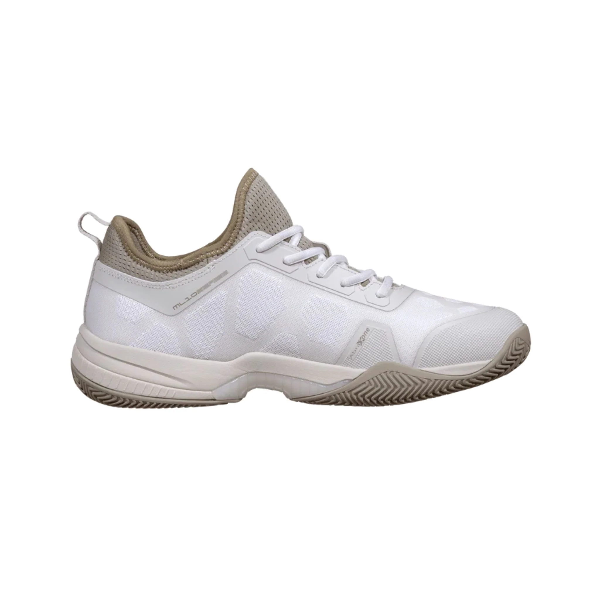 Nox Nerbo White/Vetiver | Padel shoes - Image 2