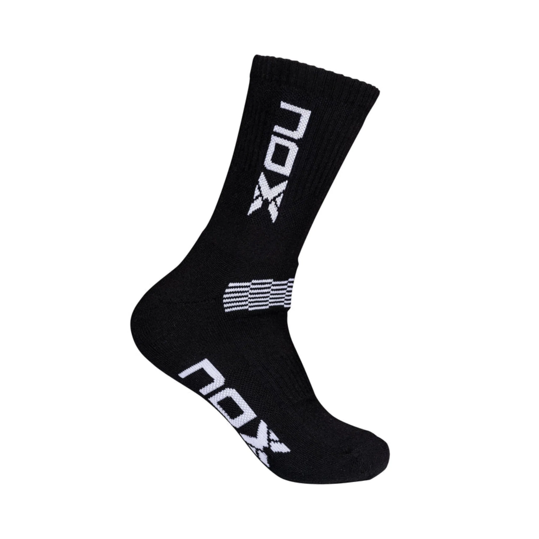 NOX performance socks Black/white