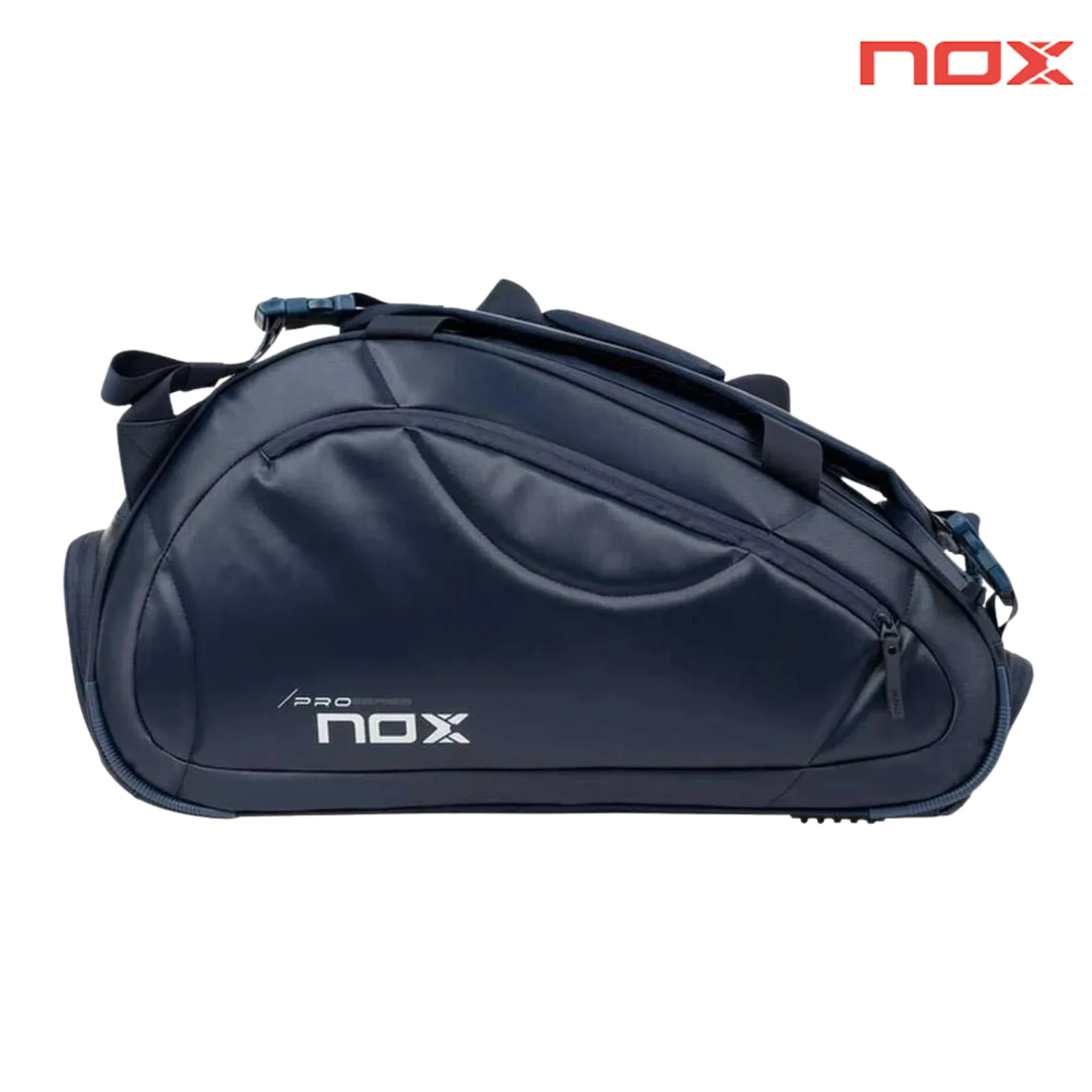 Nox Pro Series Navy Blue | Padel Bag