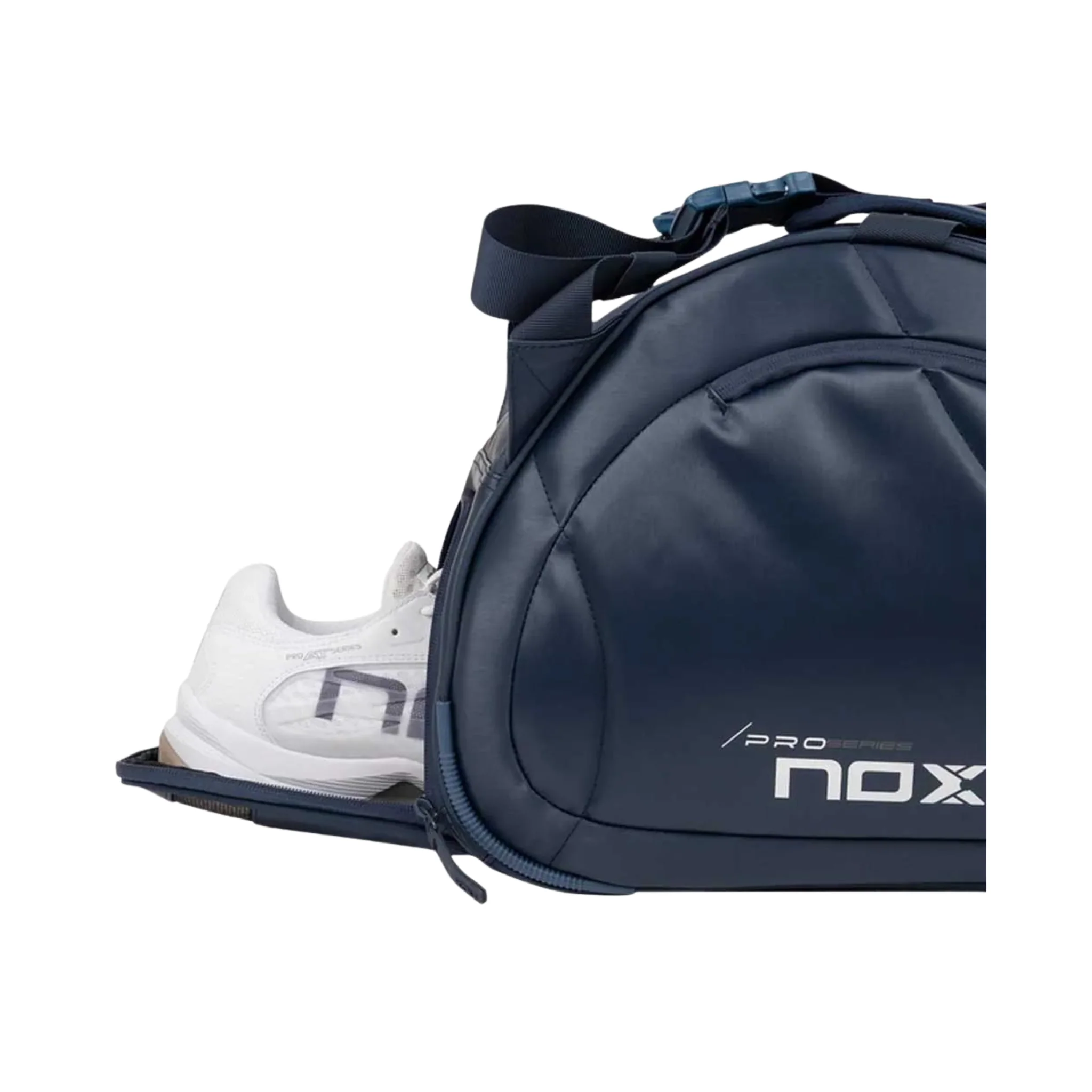 Nox Pro Series Navy Blue | Padel Bag - Image 4