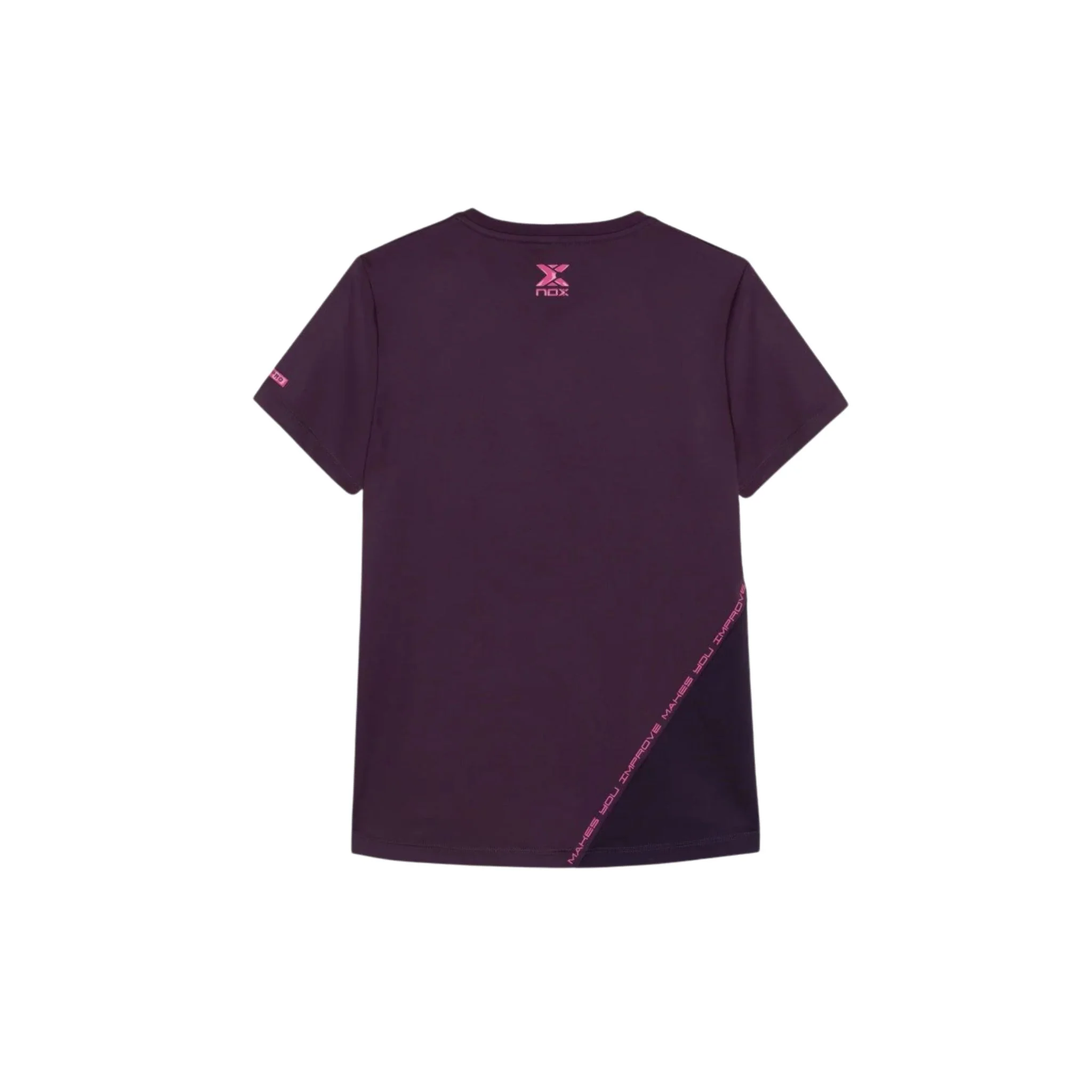 Nox Women Pro Deep Purple Shirt | Women - Image 2