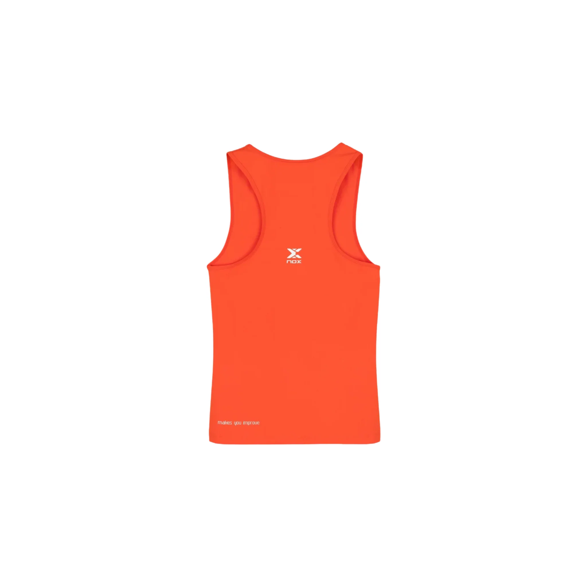 Nox Women Team Tank Top Red - Image 2