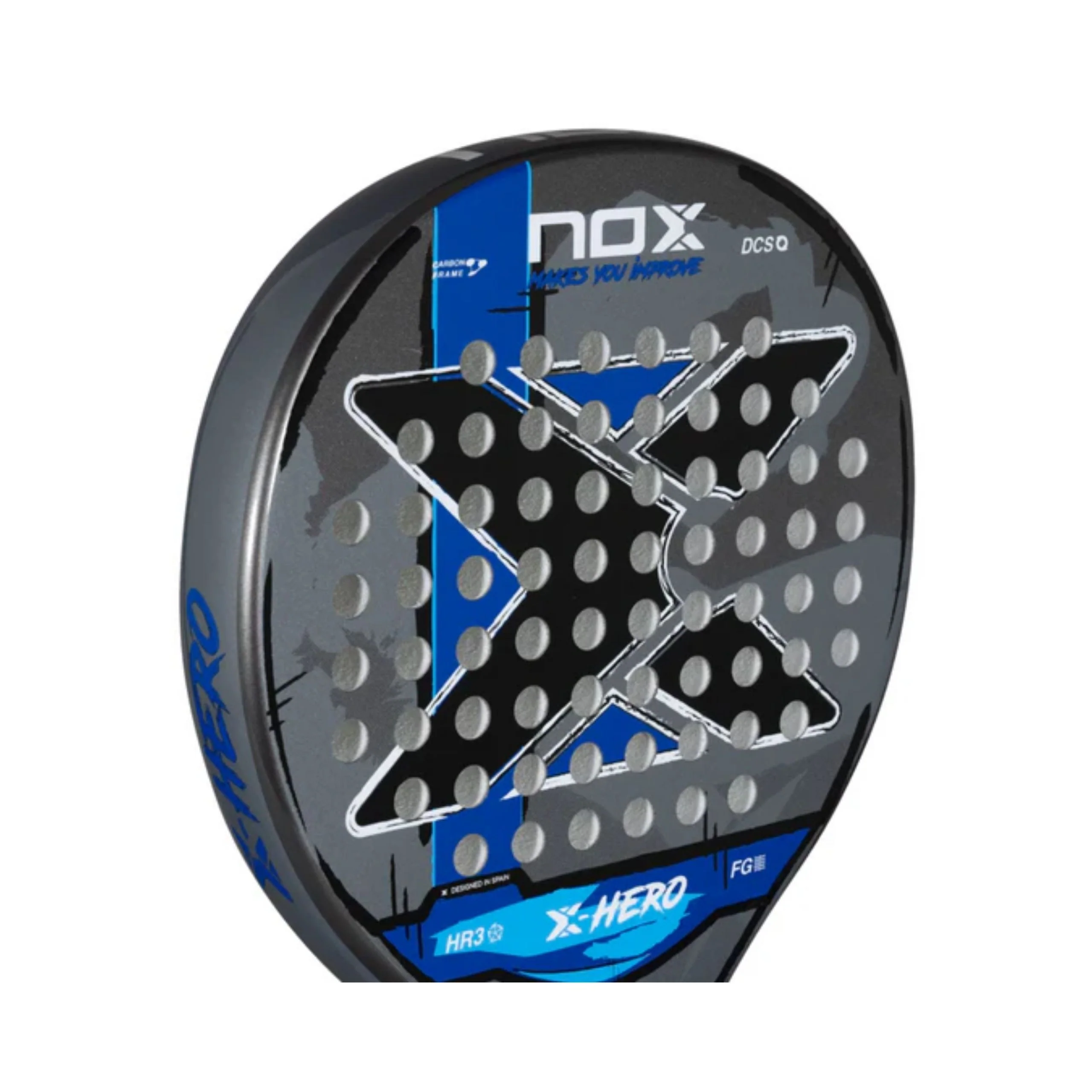 Nox X-Hero Blue 2026 - Image 4