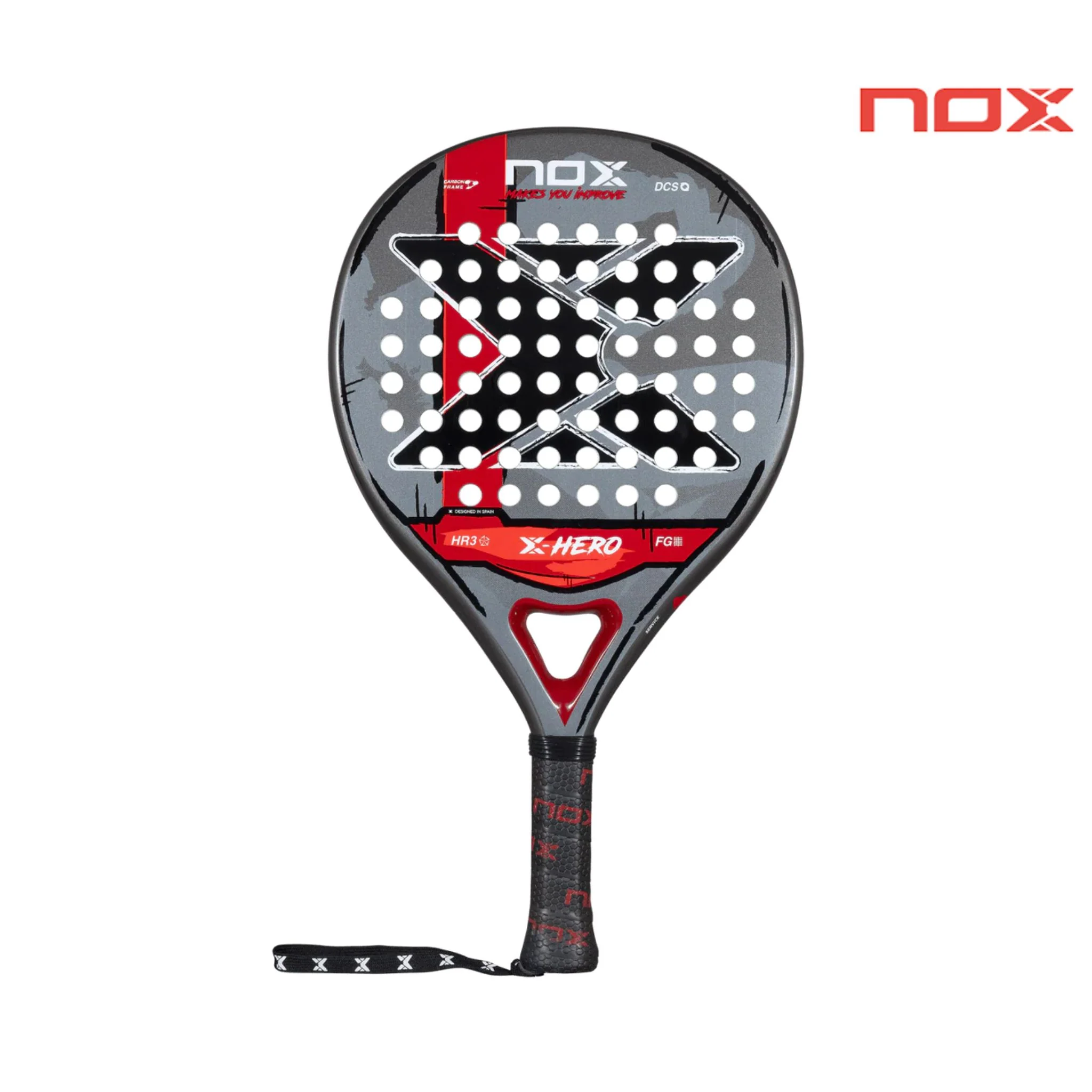 Nox X-Hero Red 2026
