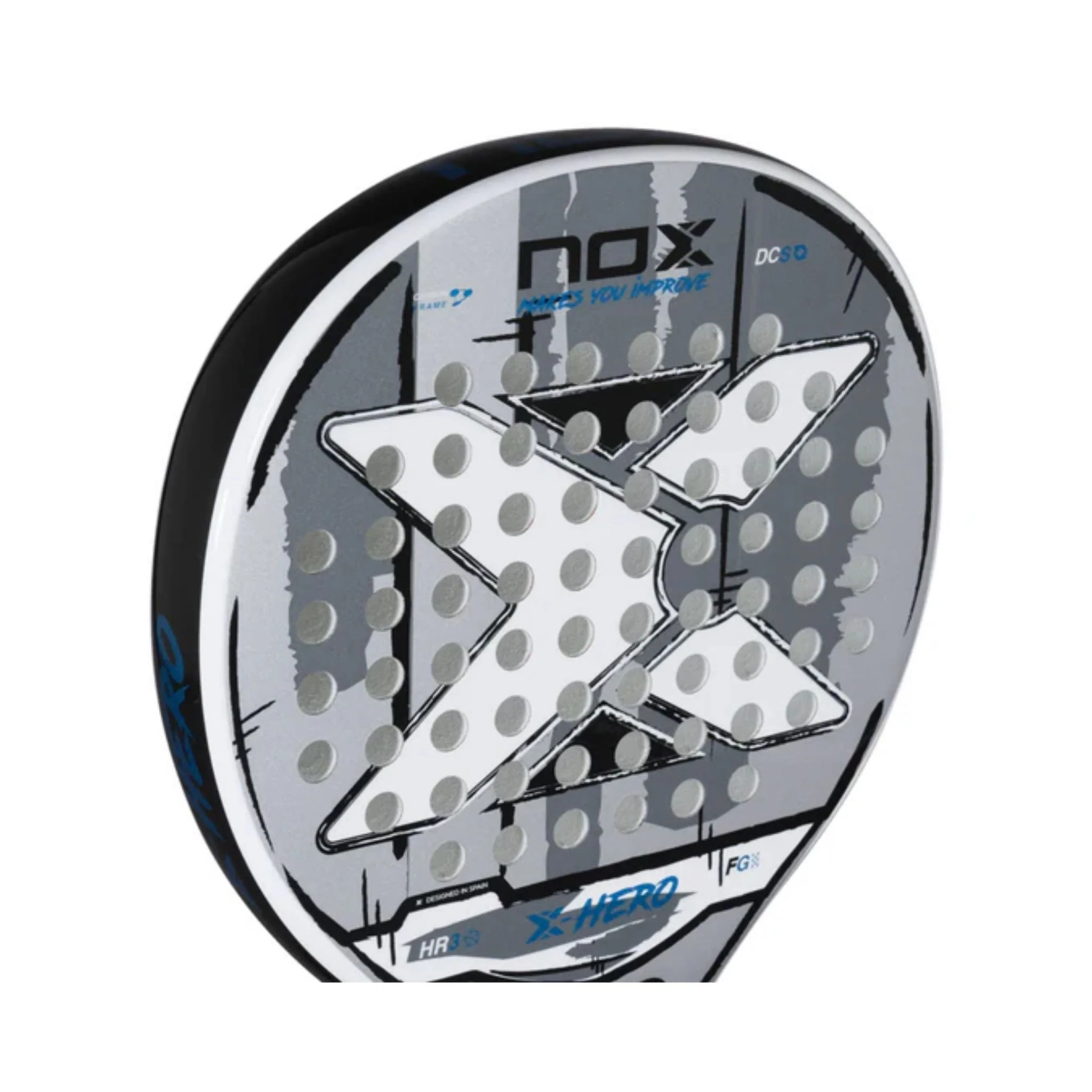 Nox X-Hero White 2026 - Image 4