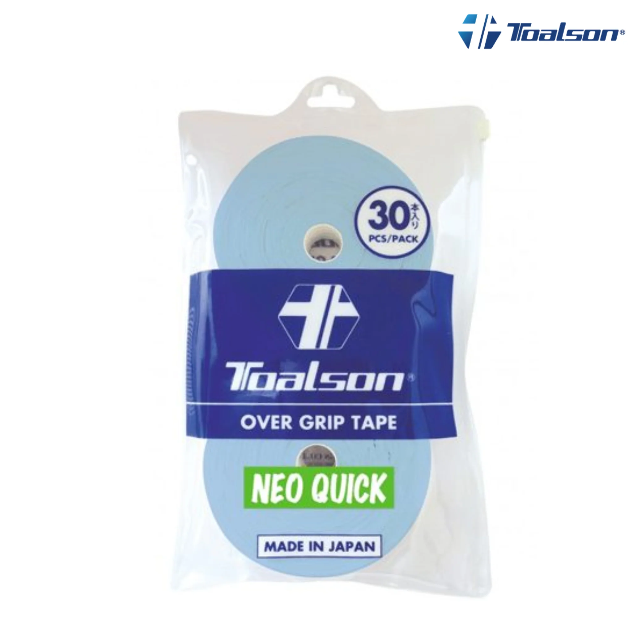 Overgrip Tape Neo Quick 30 Pcs | Padel Grips - Image 3