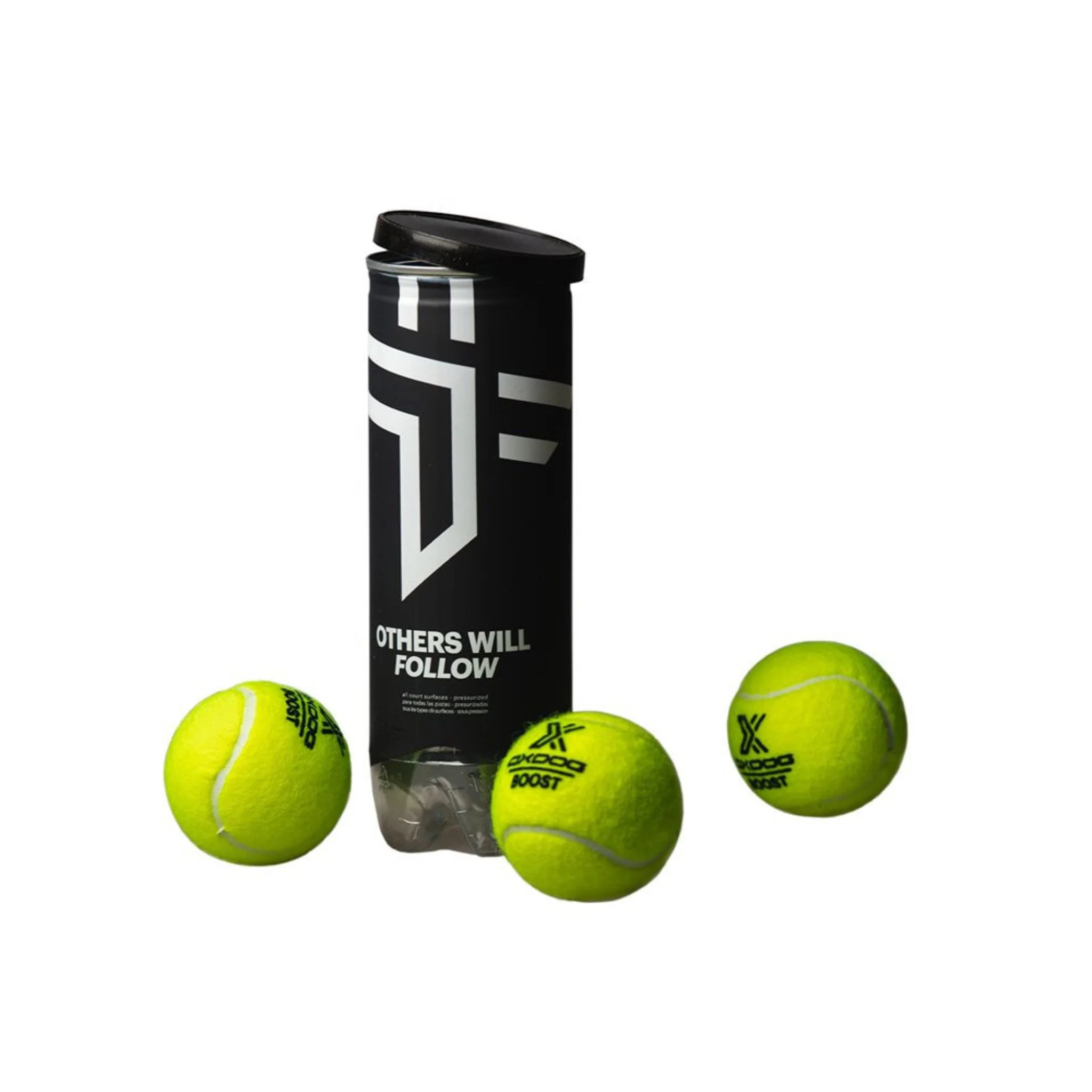 Oxdog boost Padel Balls (1 Can) - Image 2