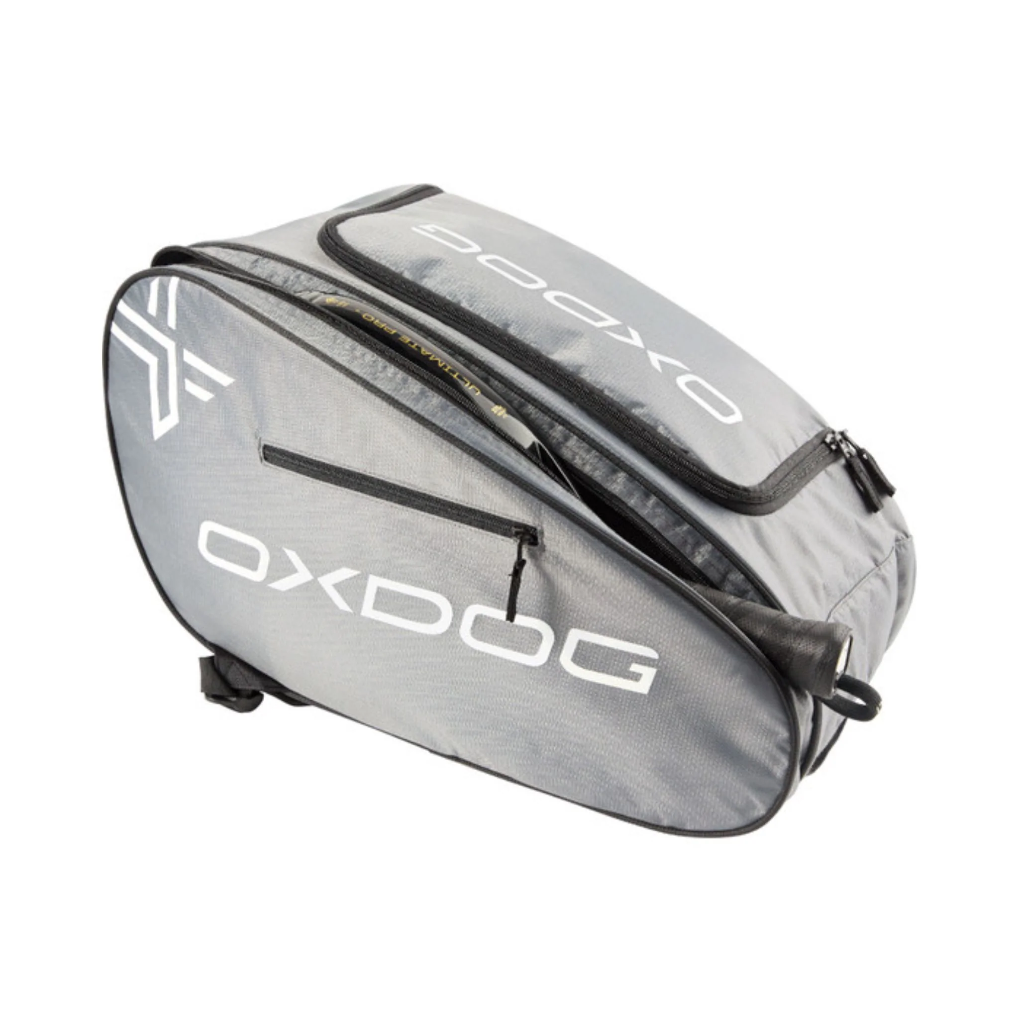 Oxdog X PADEL BAG Dark Grey - Image 2