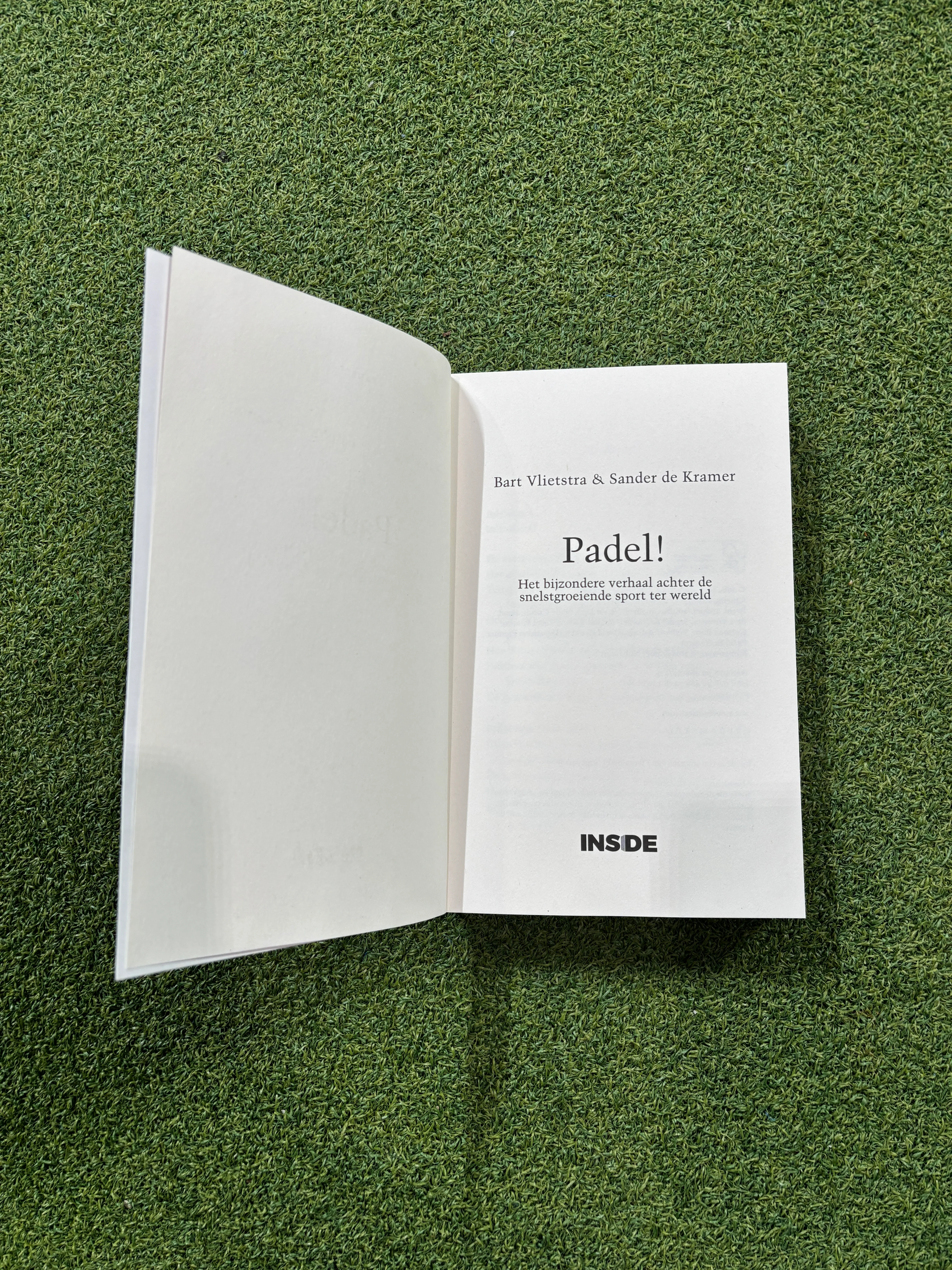 Padel! | Padel Books - Image 3
