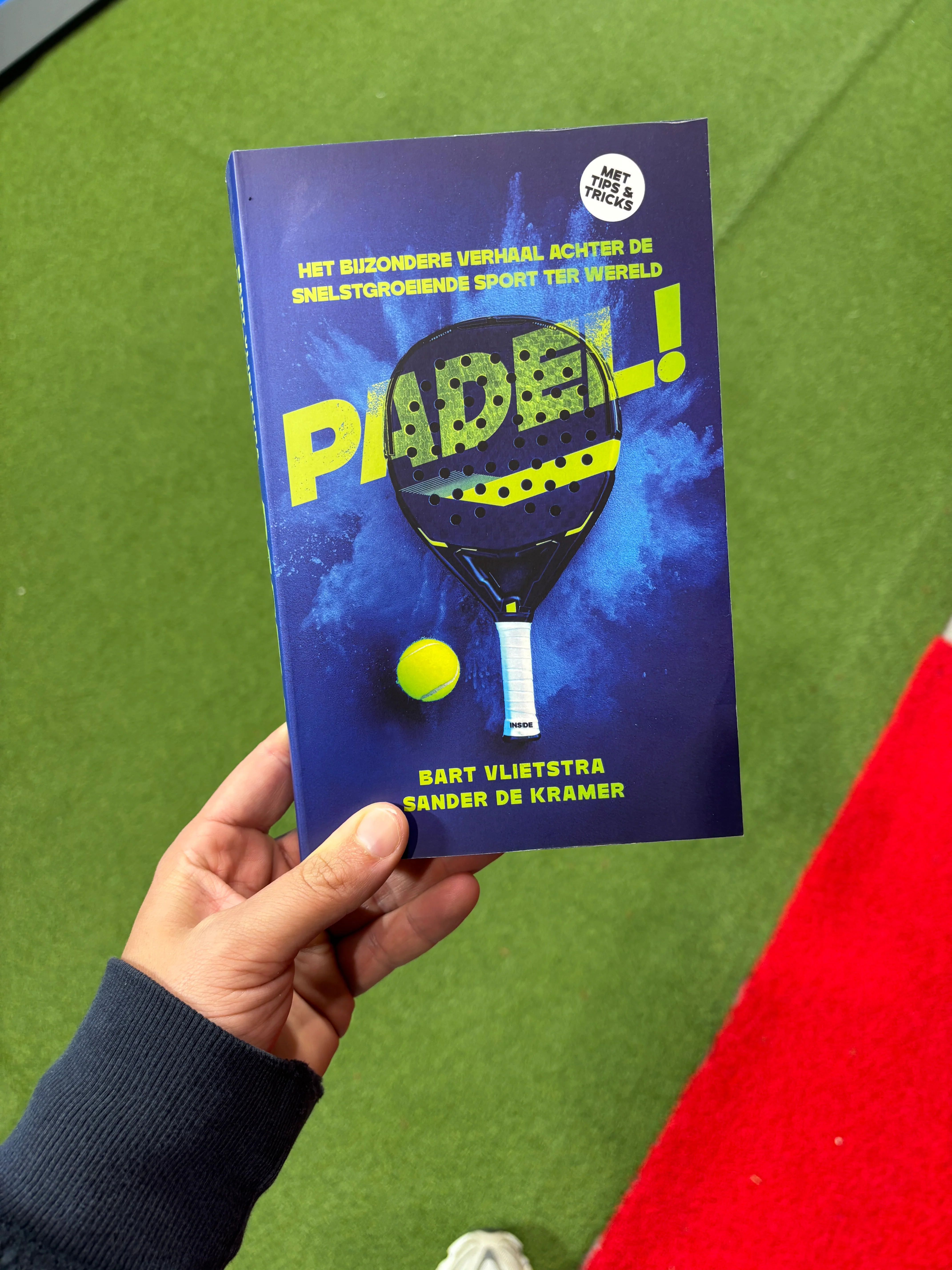 Padel! | Padel Books - Image 4