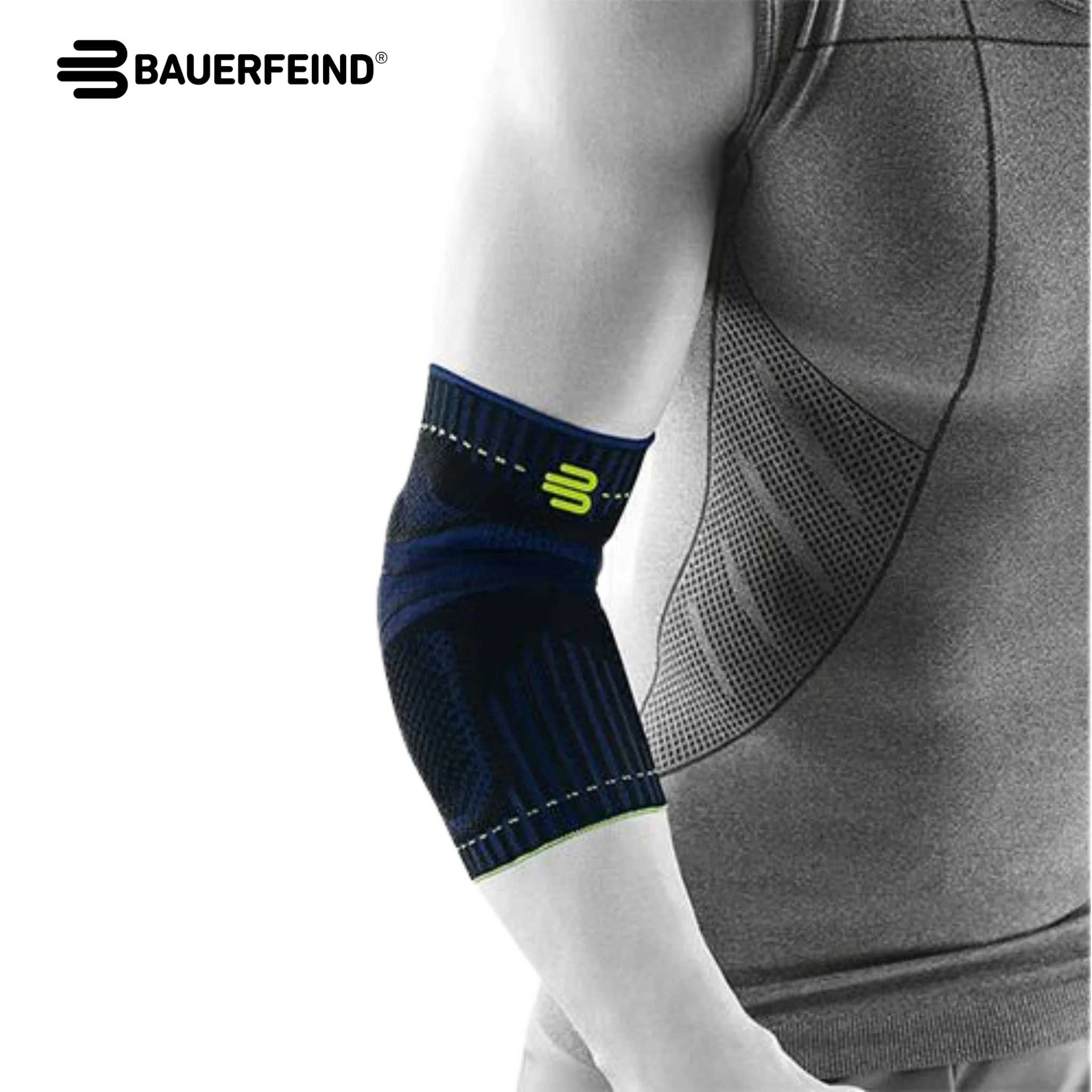 Padel elbow brace