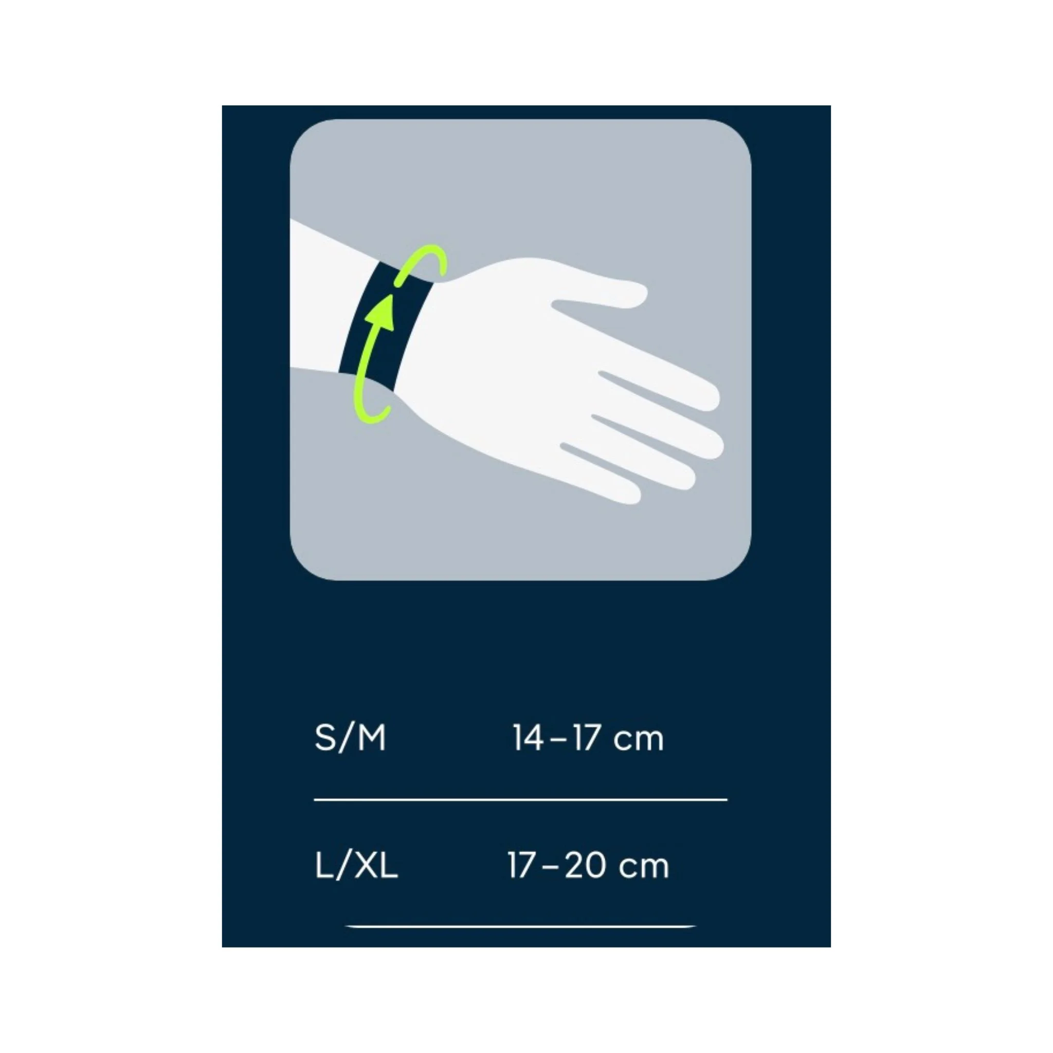 Padel wrist brace - Image 4