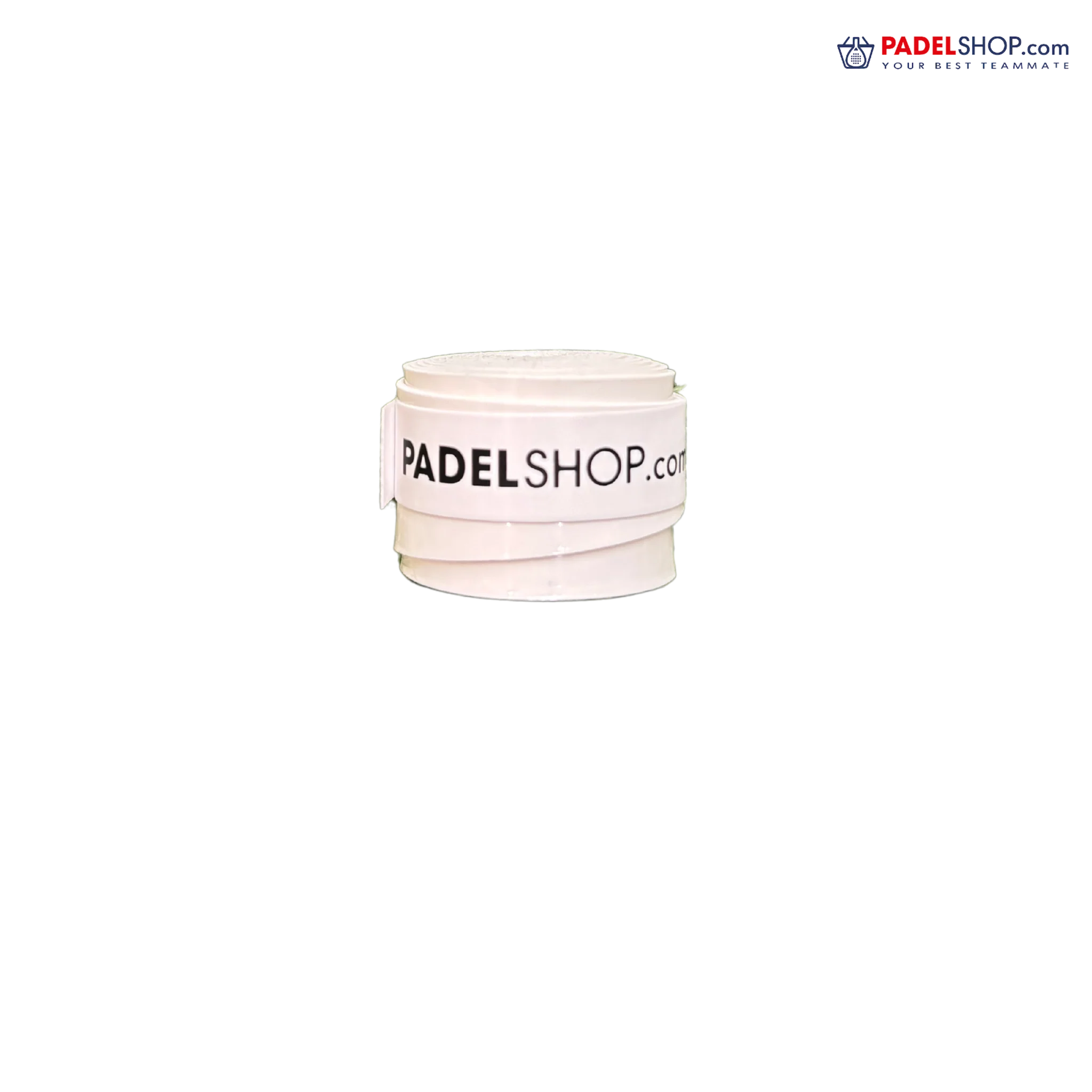 PadelShop's Overgrip White 1pcs | Overgrips