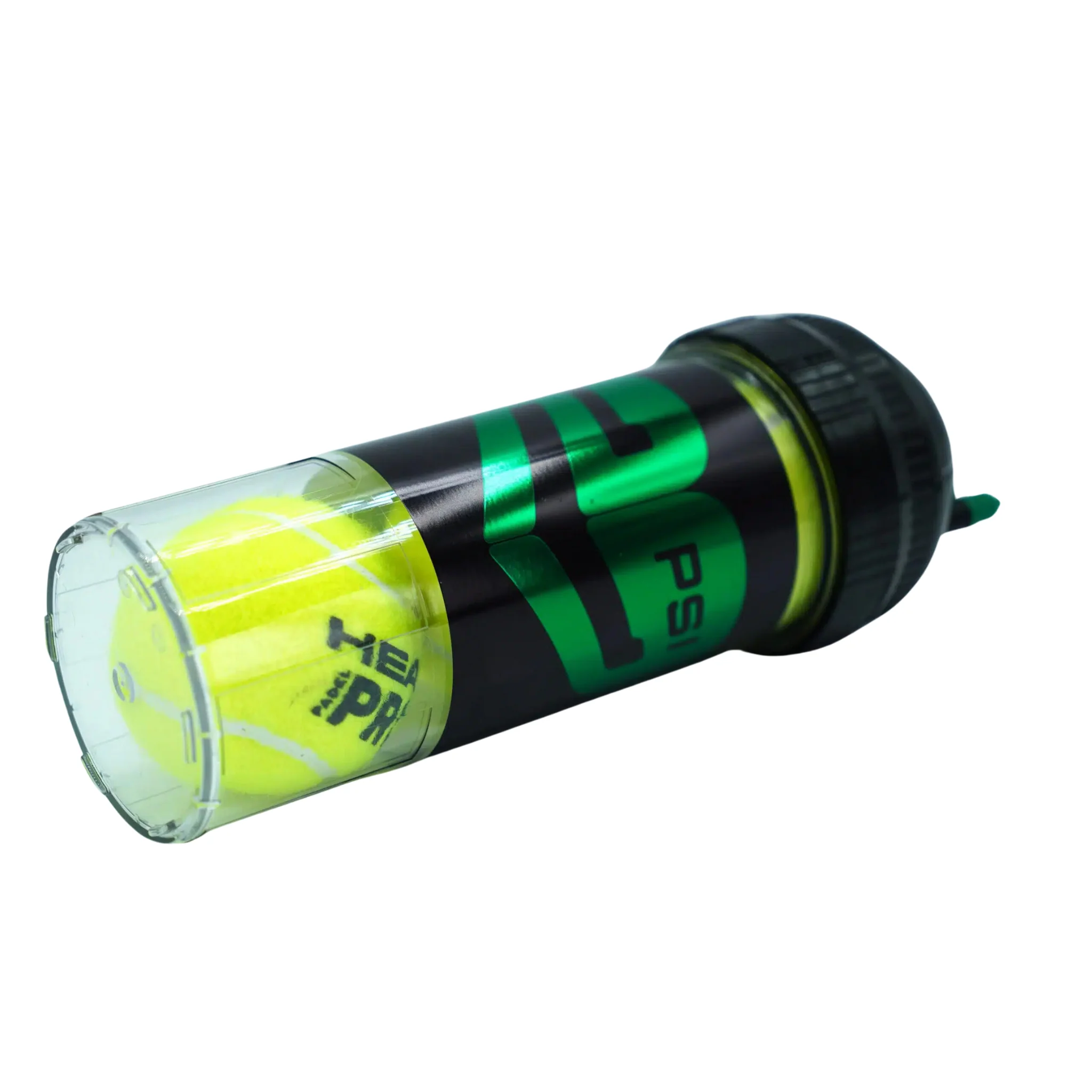 Pressure regulator for padel balls TUBO X3 Crystal - Image 4