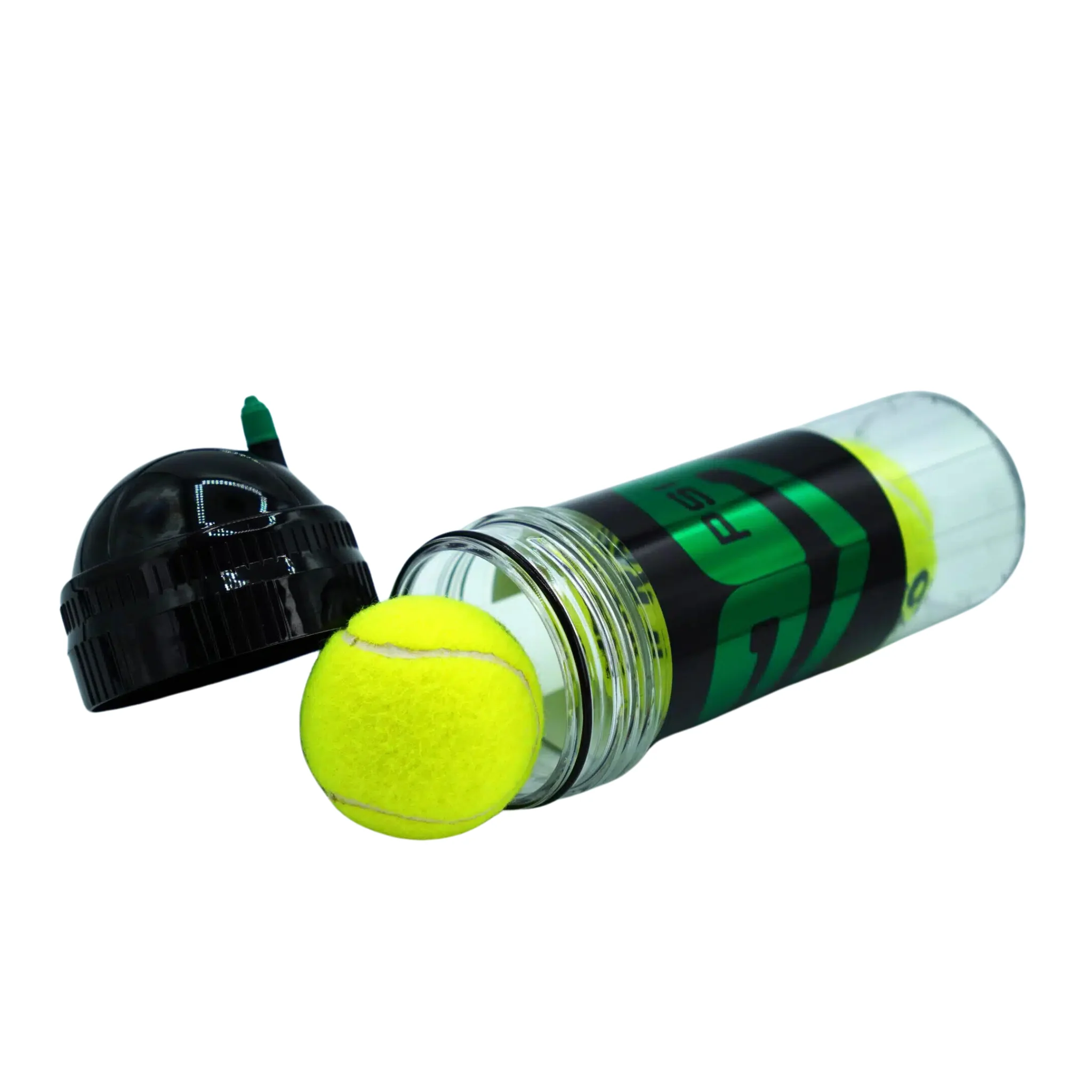 Pressure regulator for padel balls TUBO X3 Crystal - Image 5