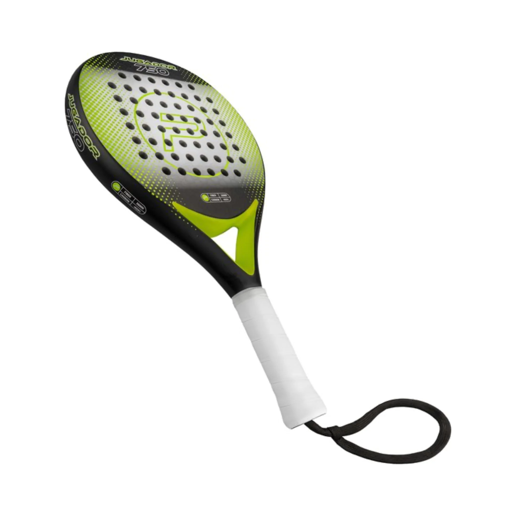 Pure2Improve Jugador 750 Padel Racket - Image 2