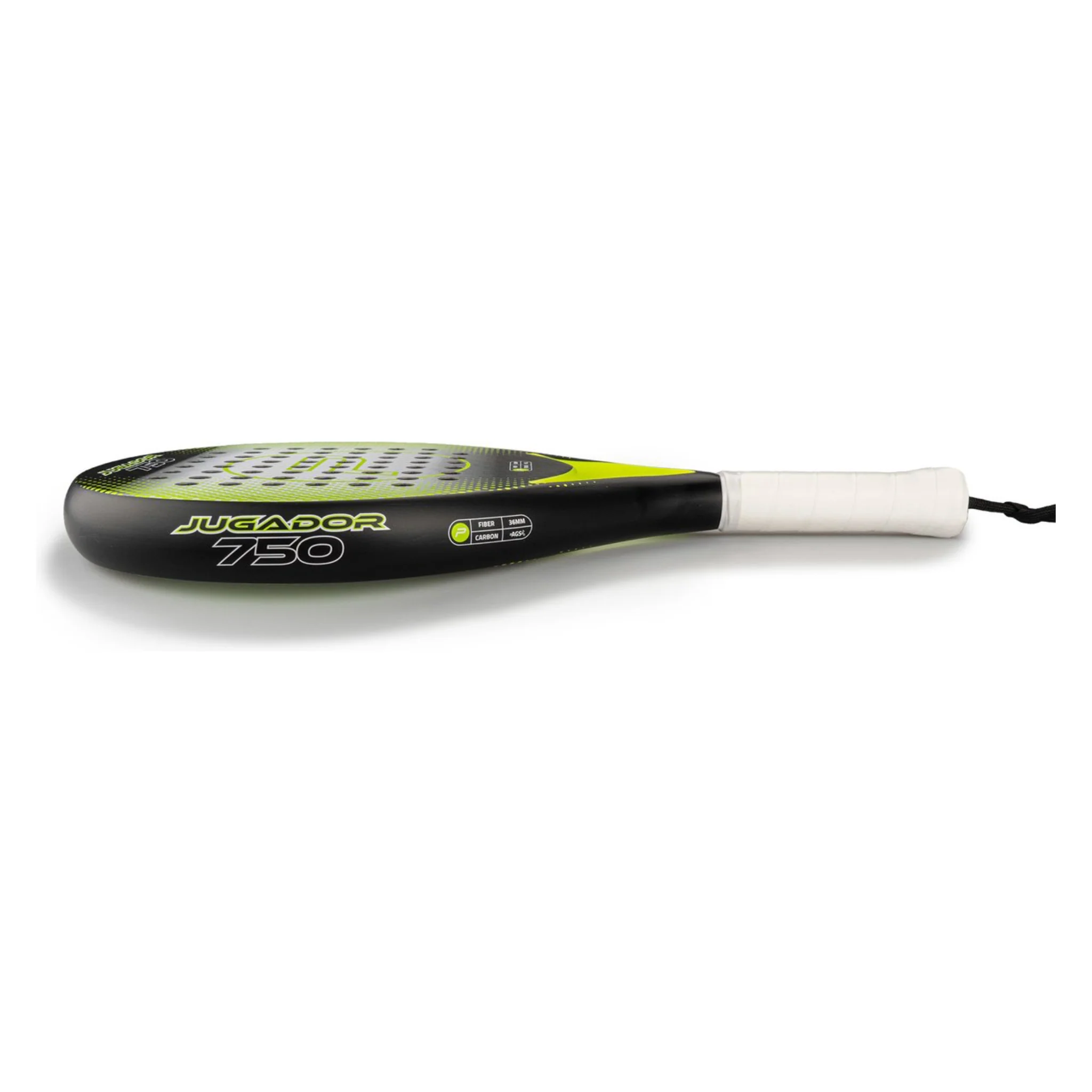 Pure2Improve Jugador 750 Padel Racket - Image 3