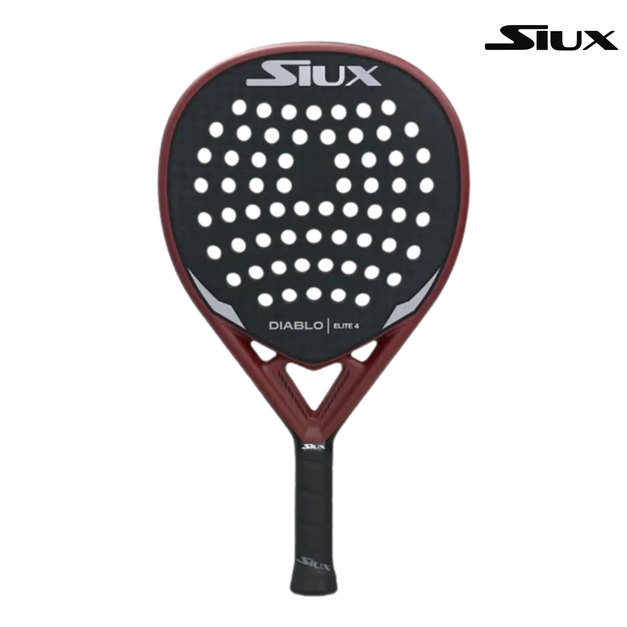 Siux Diablo Elite 4 | Padel Racket