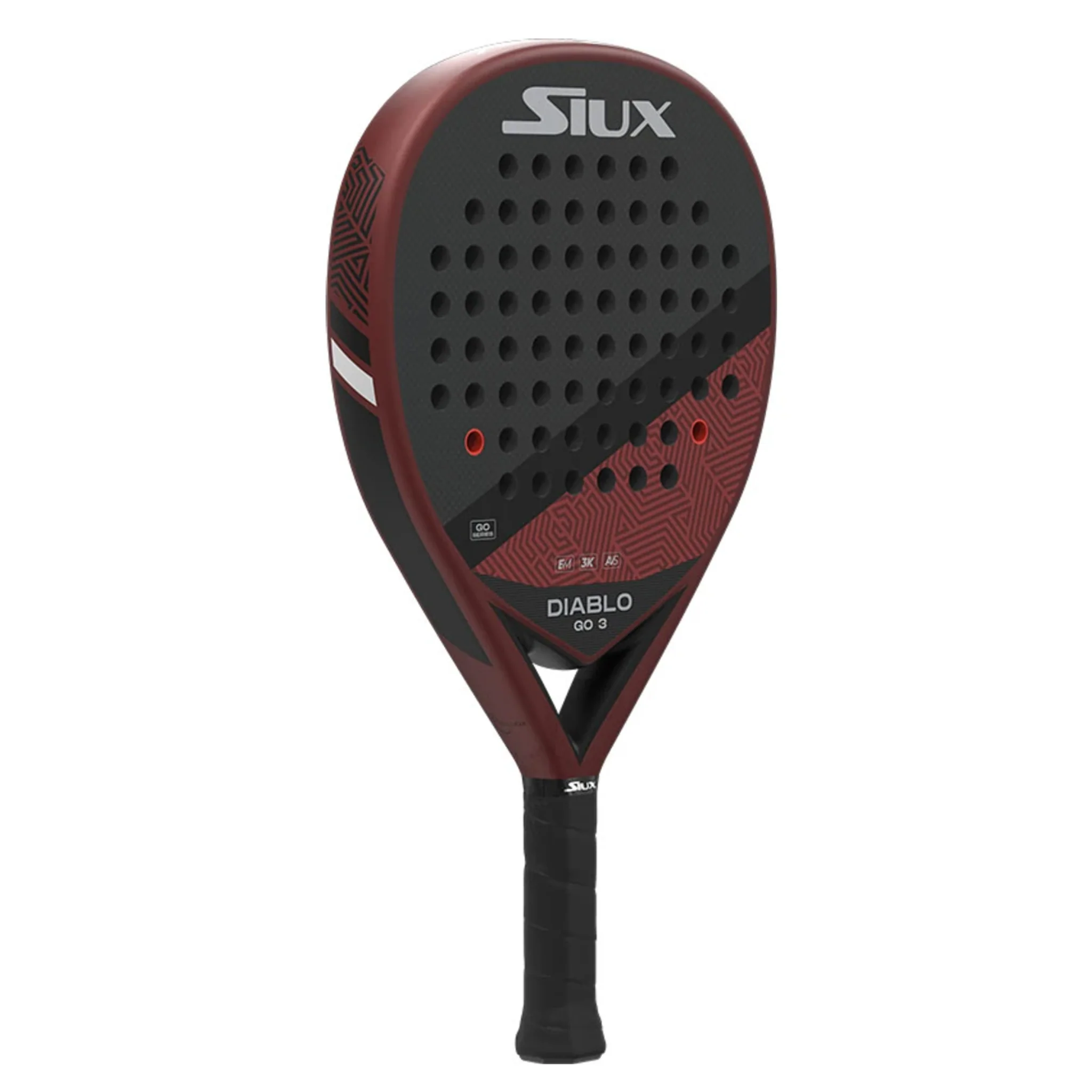Siux Diablo Revolution III Go | Padel Racket - Image 3