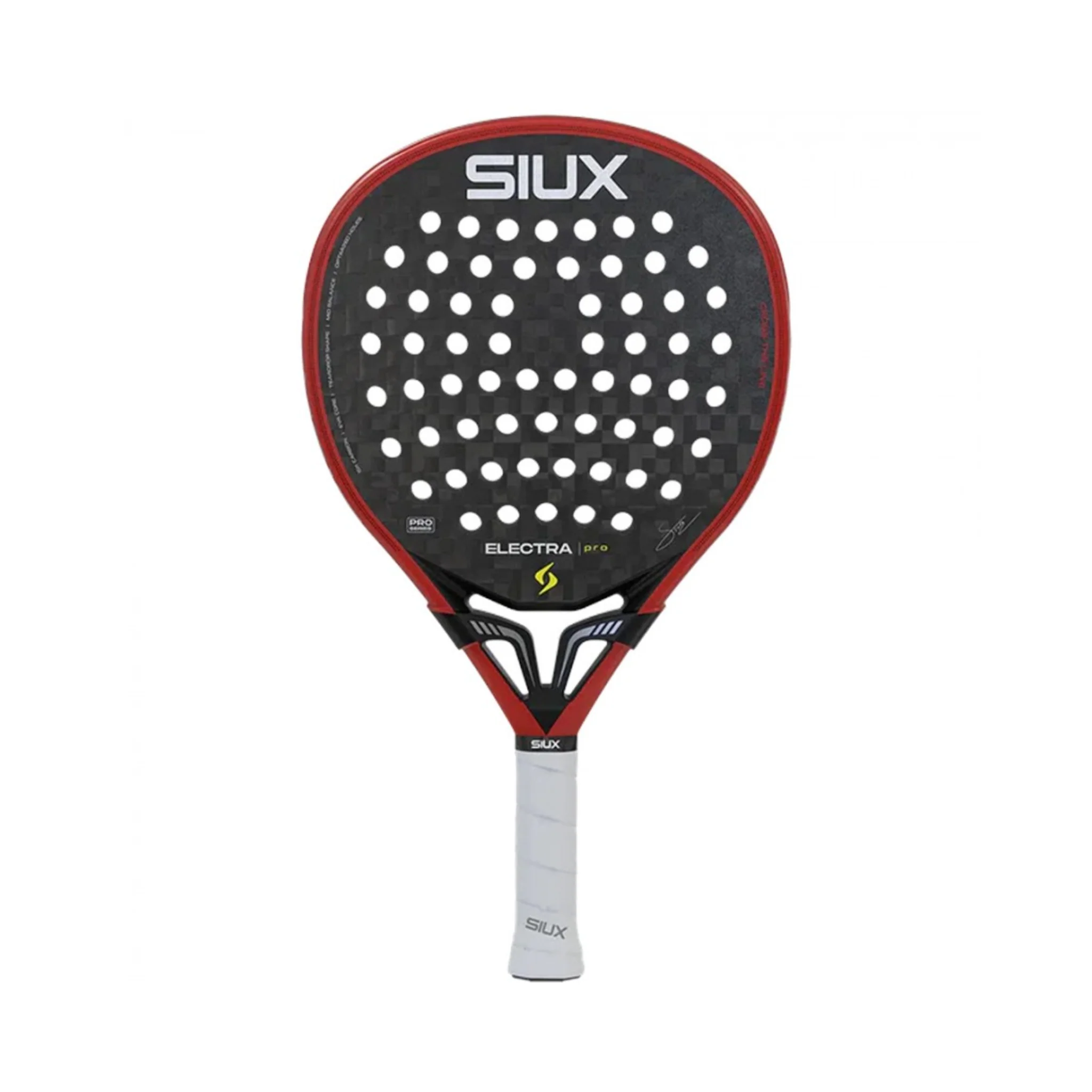 Siux Electra Pro Fire Red 2026 - Image 2