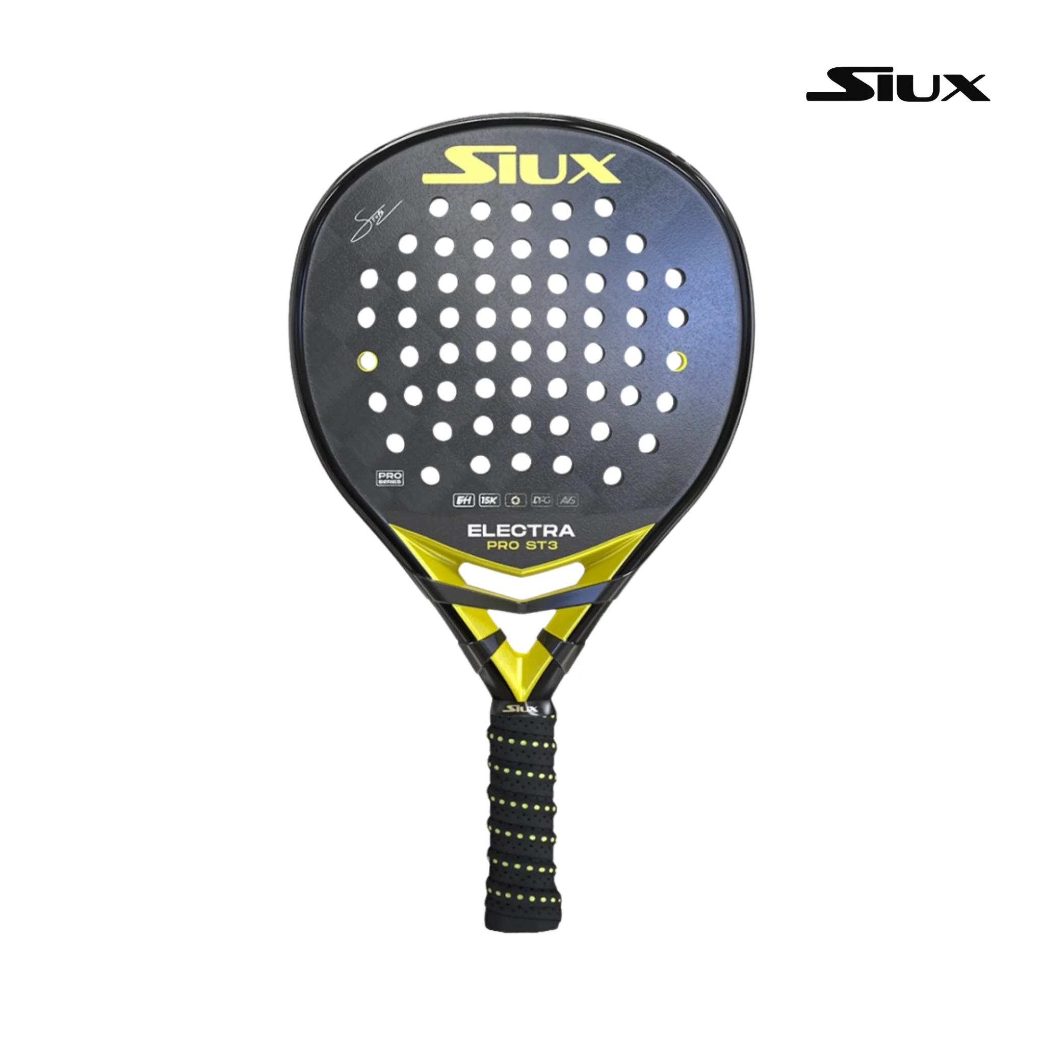 Siux Electra ST3 Stupa Pro 2024